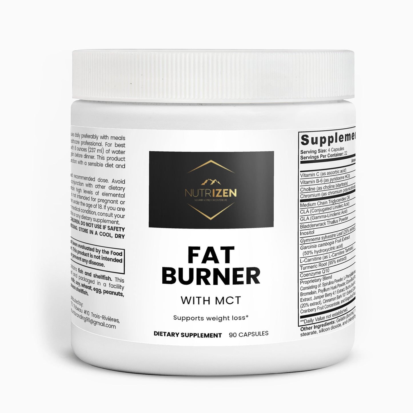 Creatine Monohydrate