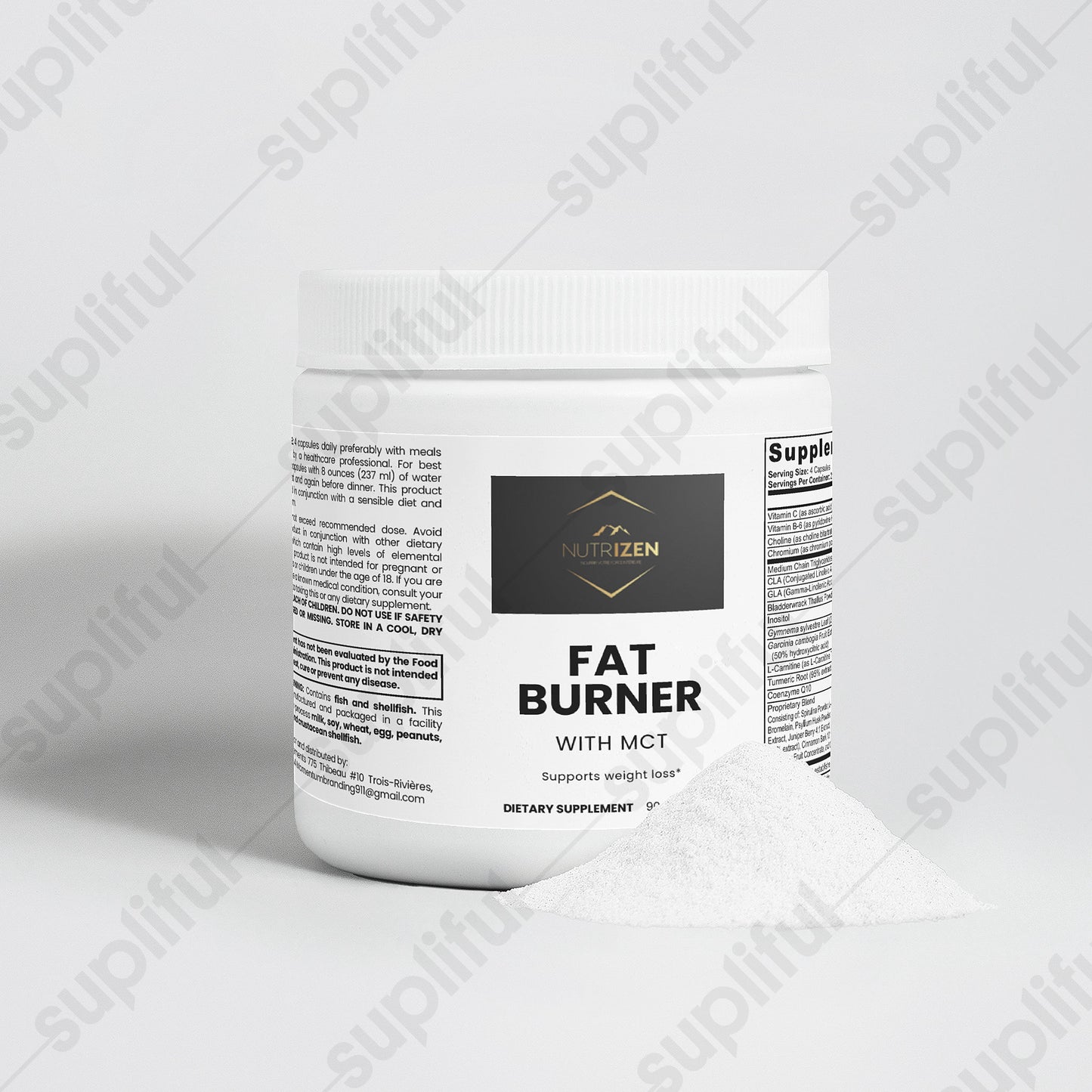 Creatine Monohydrate
