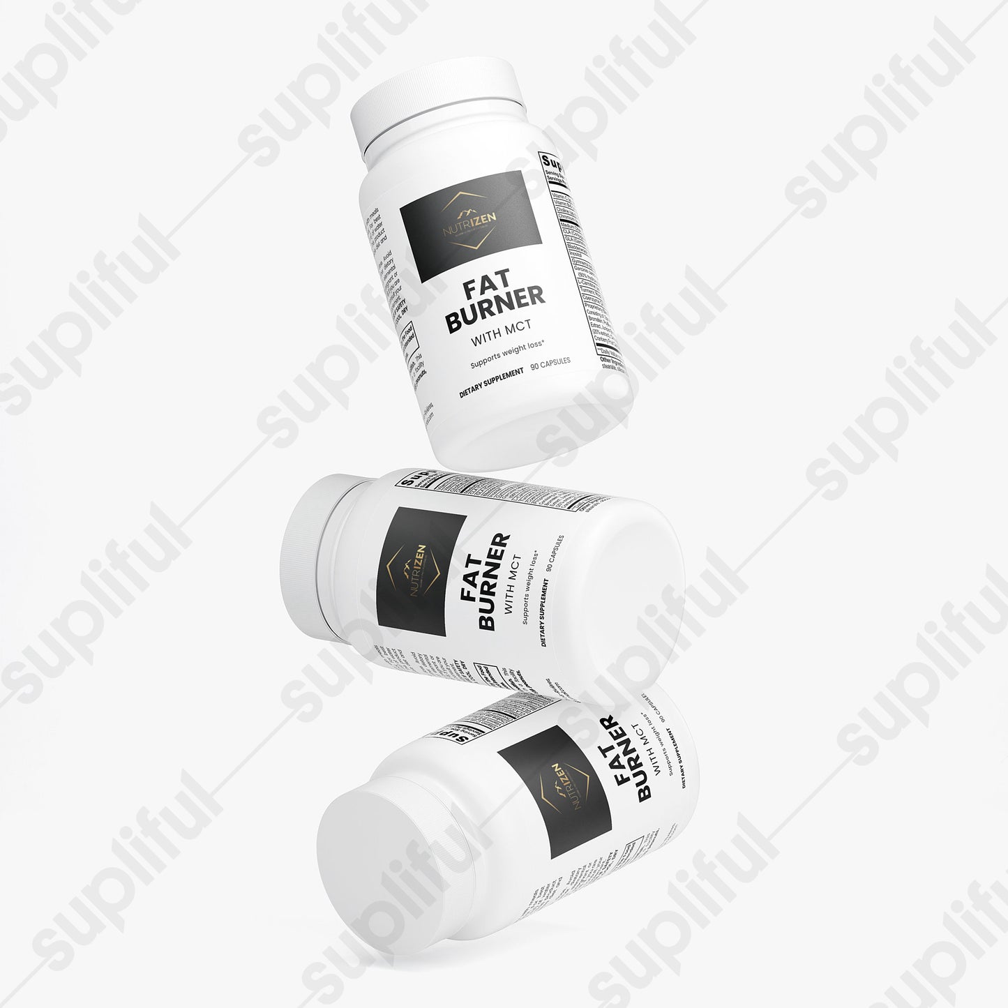 Fat Burner with MCT