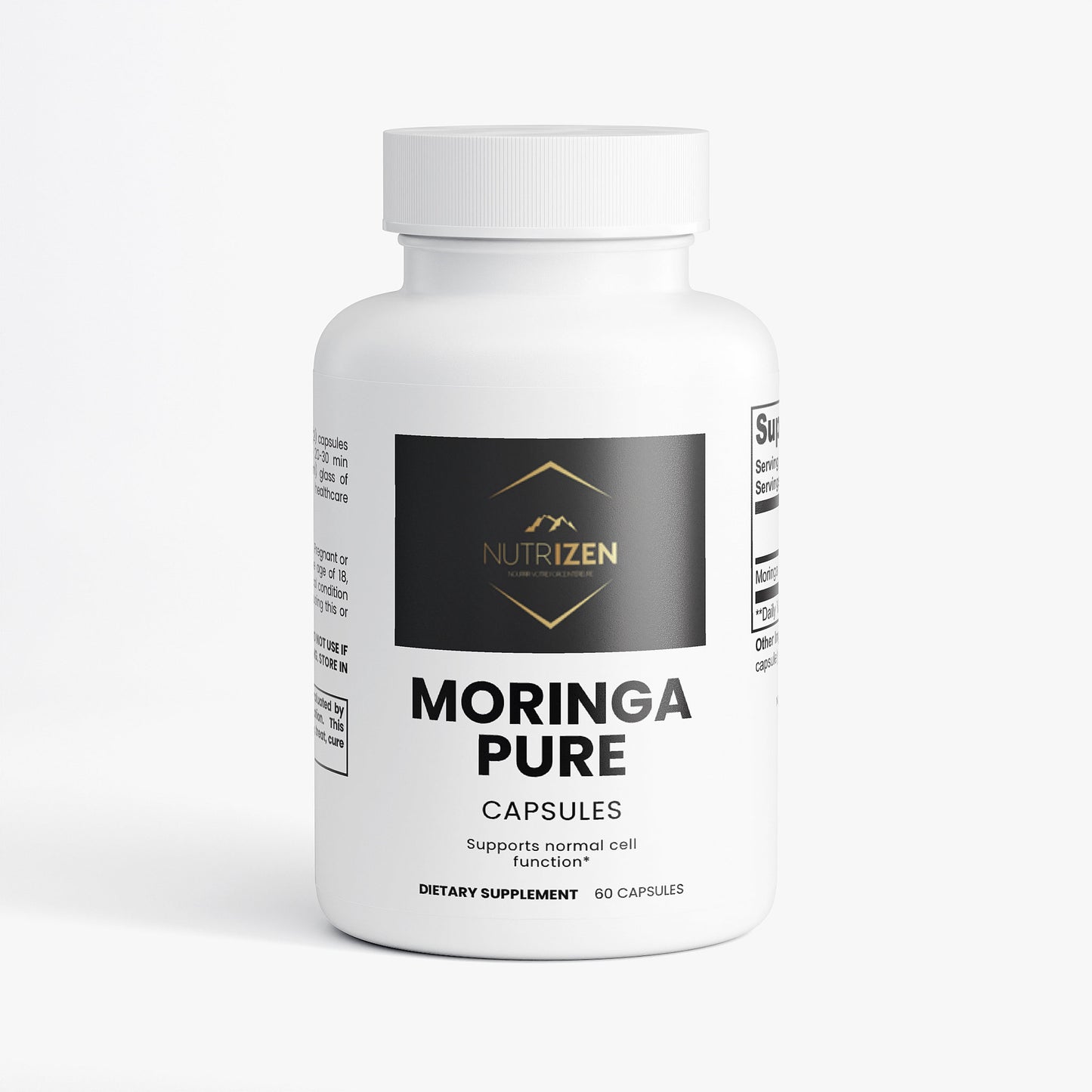 Moringa Pure