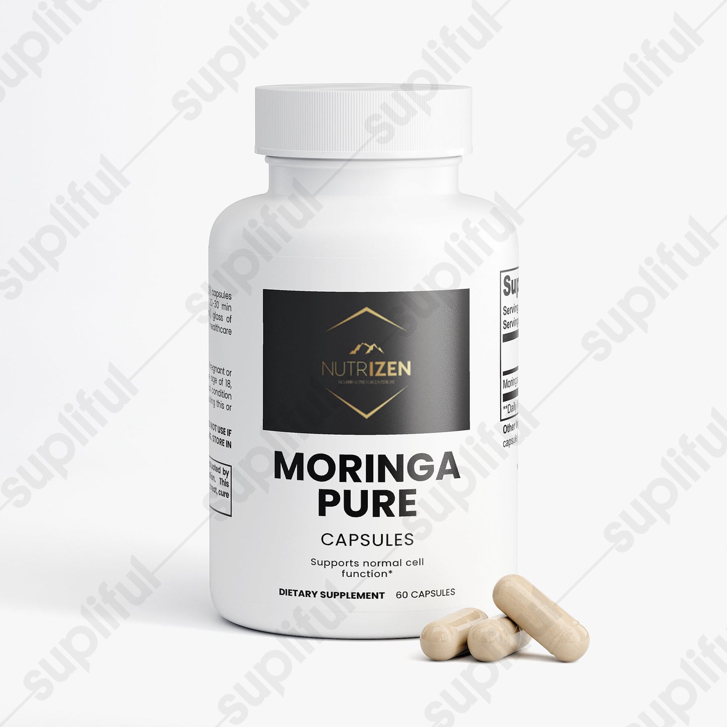 Moringa Pure