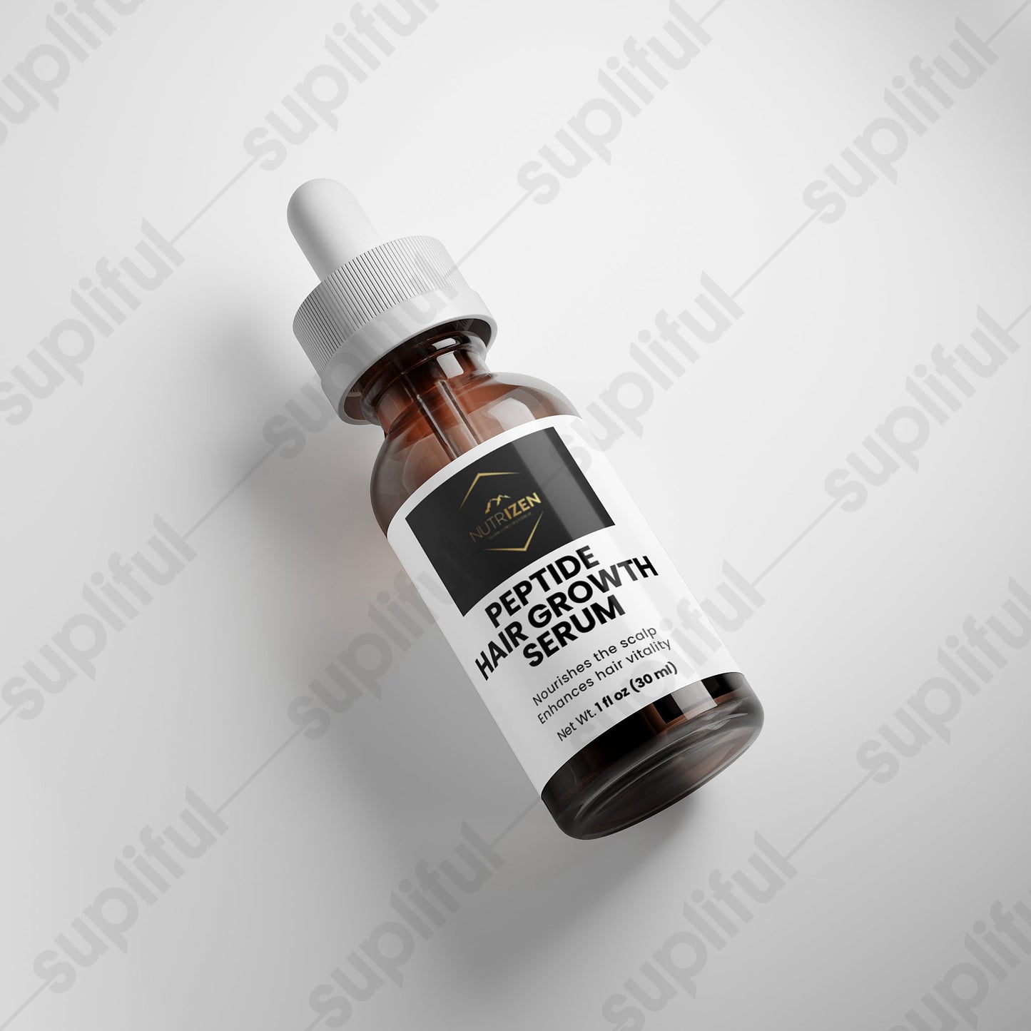 Peptide Hair Growth Serum