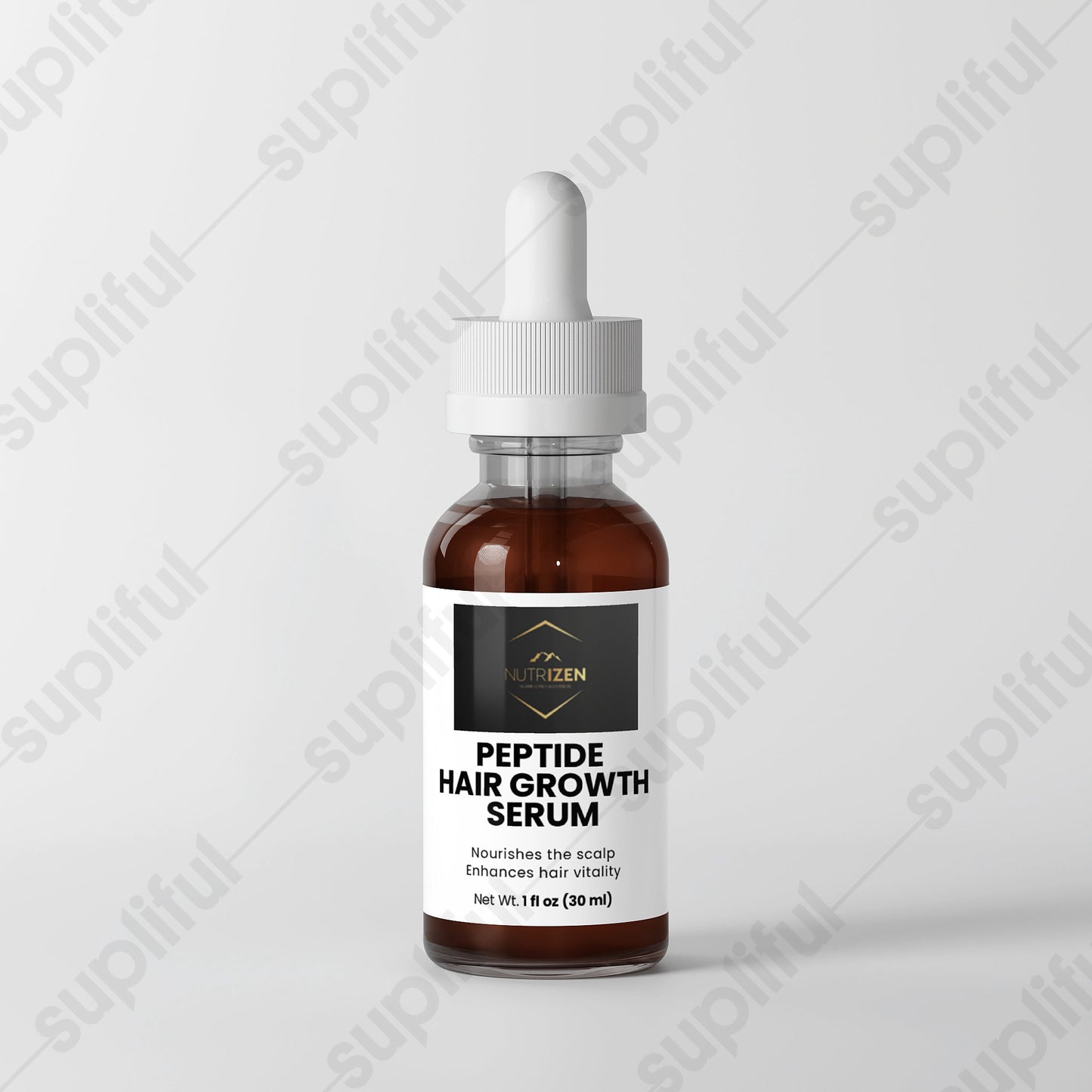 Peptide Hair Growth Serum