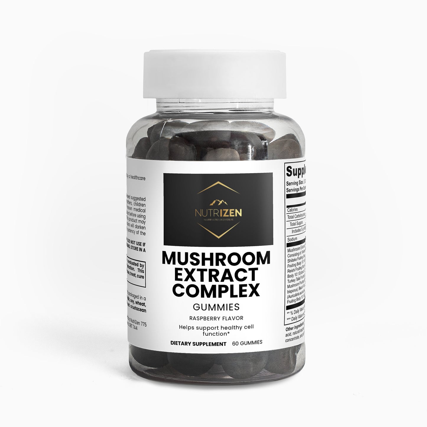 Mushroom Extract Complex