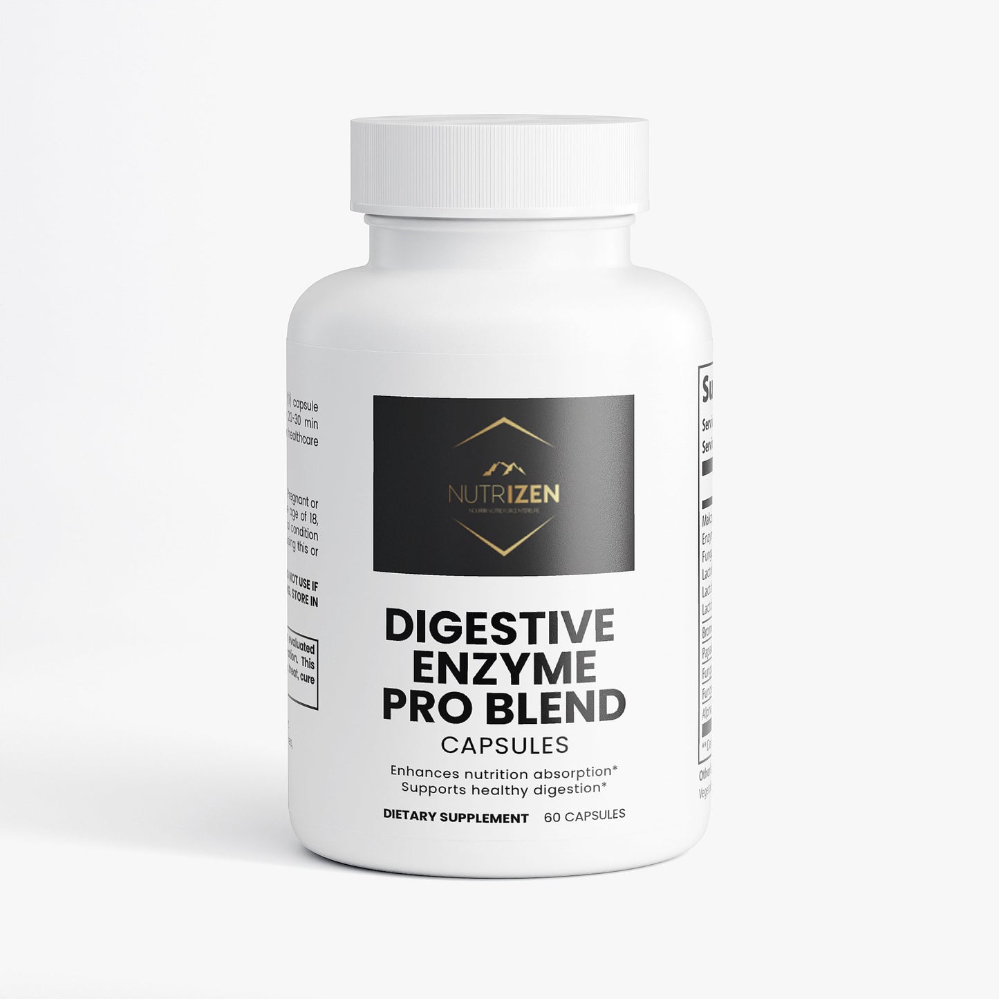 Digestive Enzyme Pro Blend