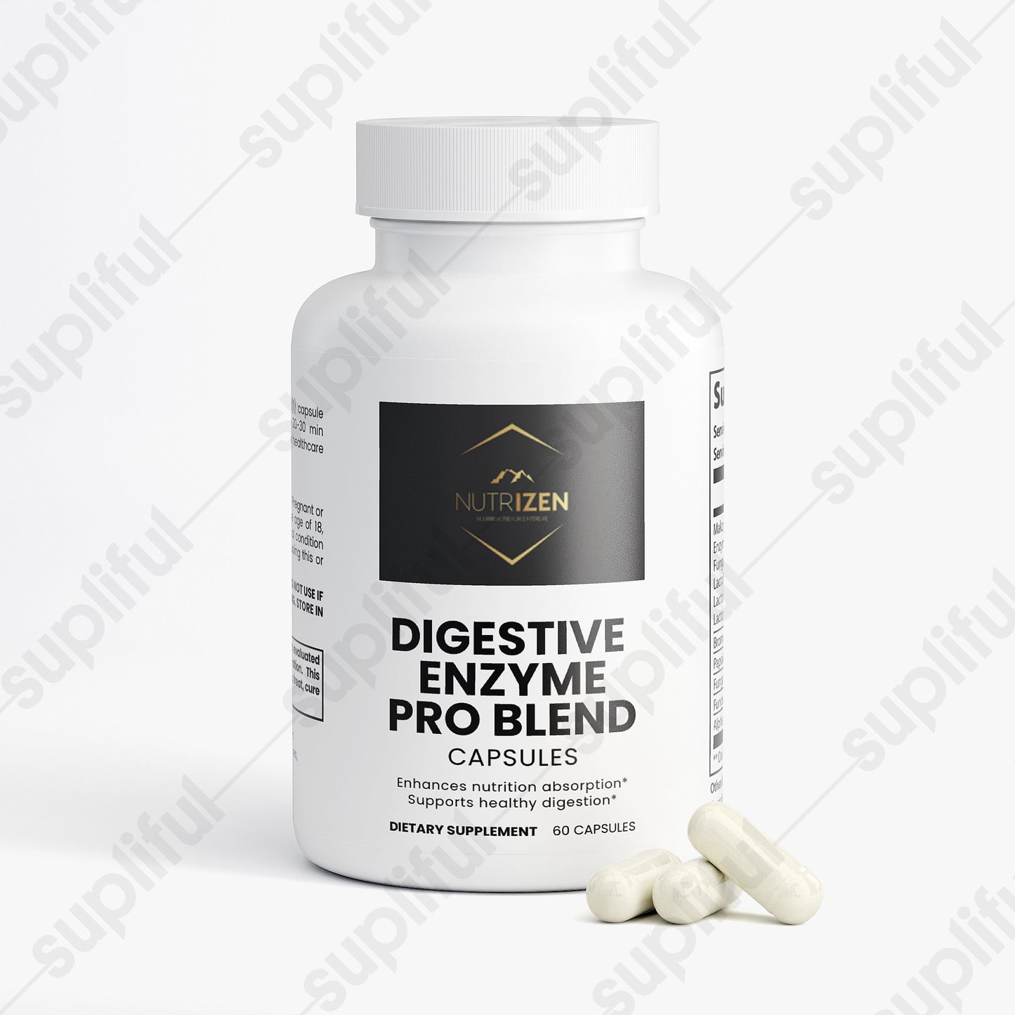 Digestive Enzyme Pro Blend