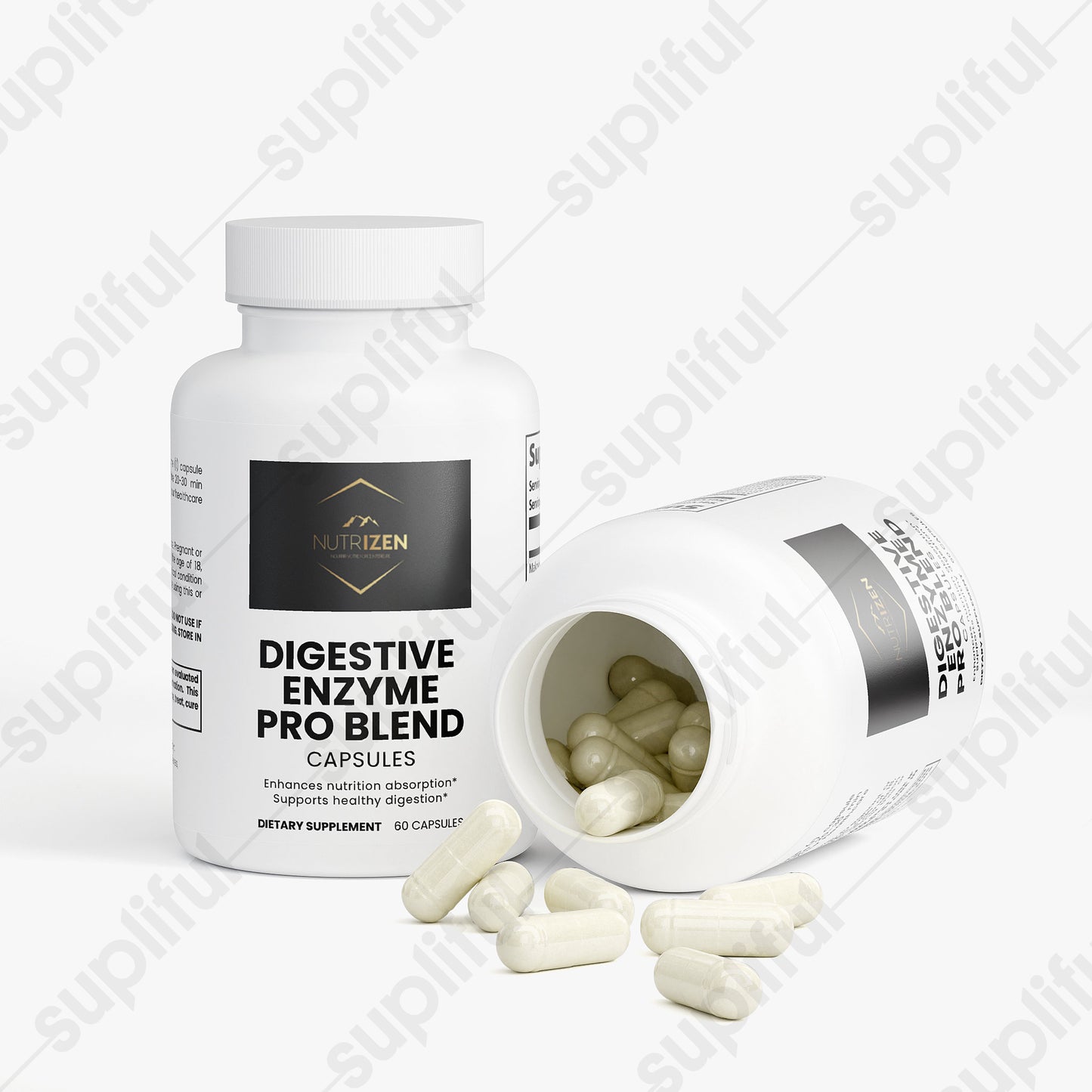 Digestive Enzyme Pro Blend
