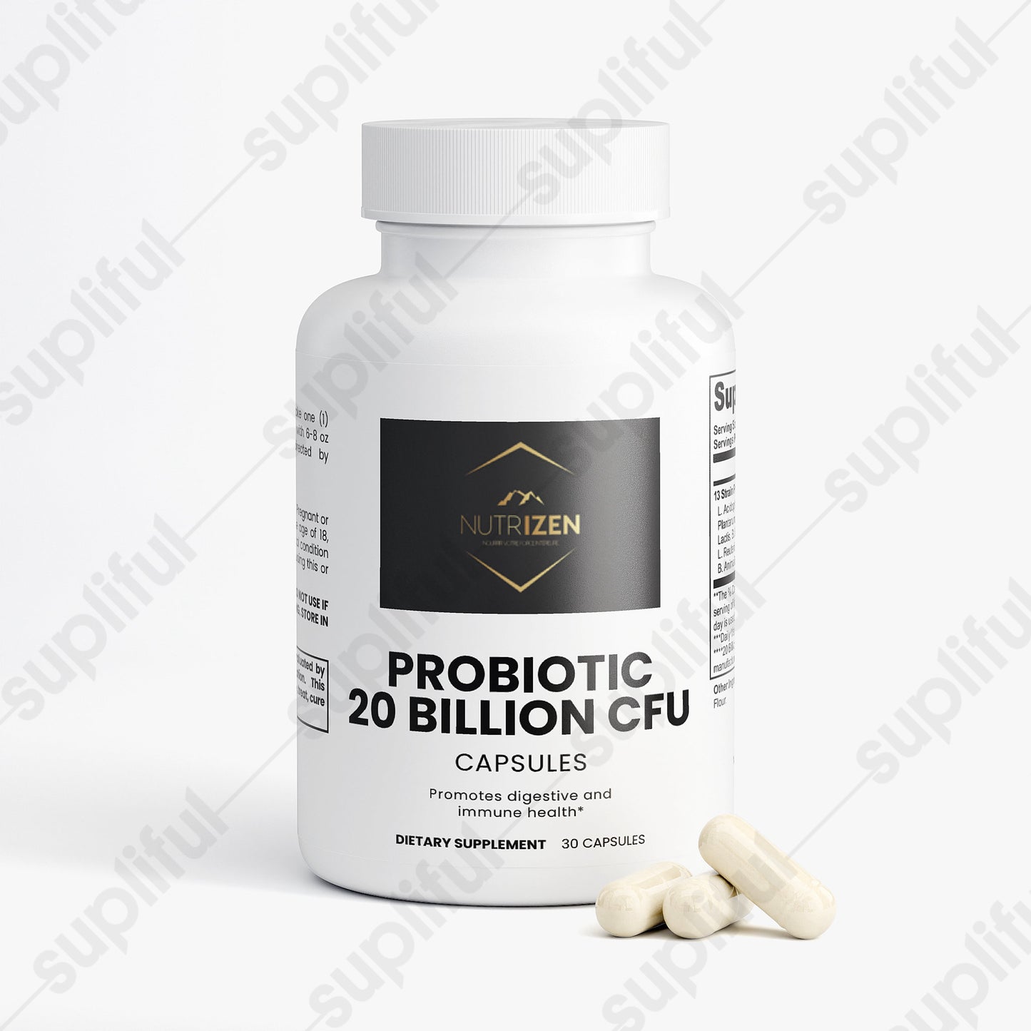 Probiotic 20 Billion