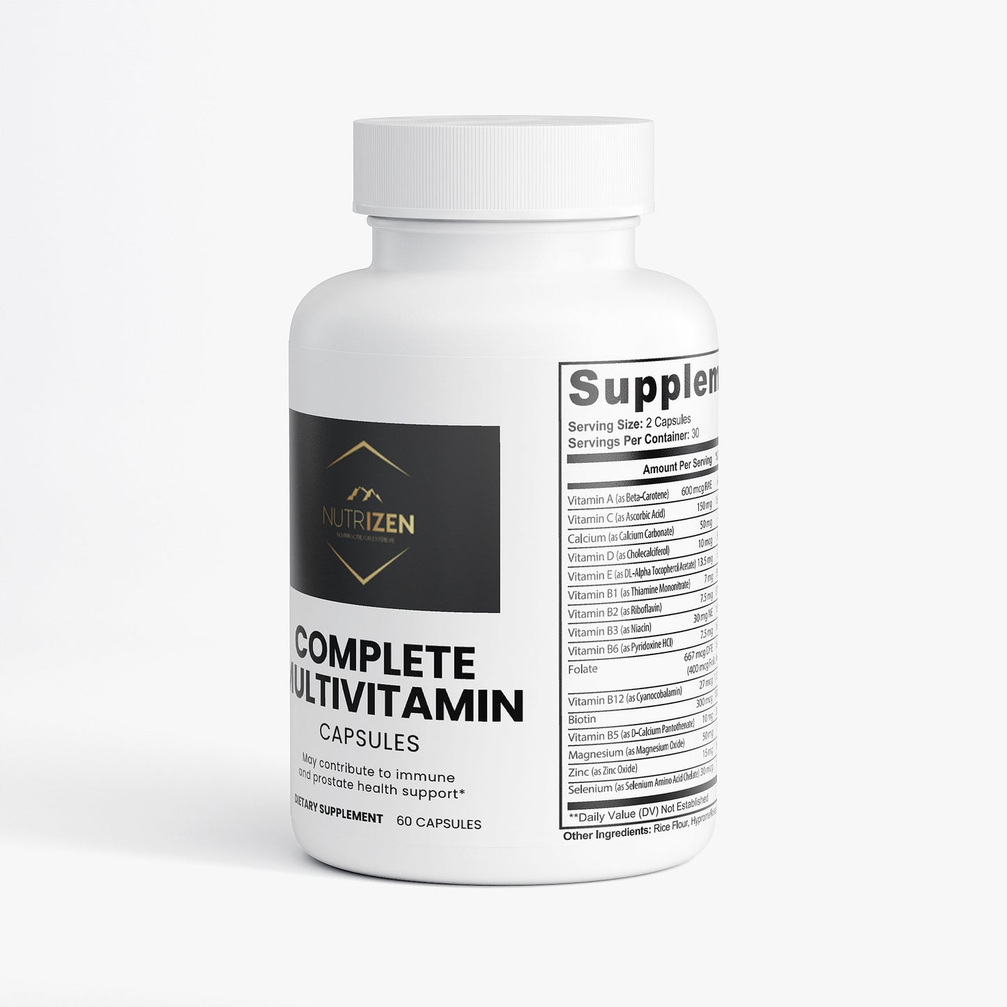 Complete Multivitamin