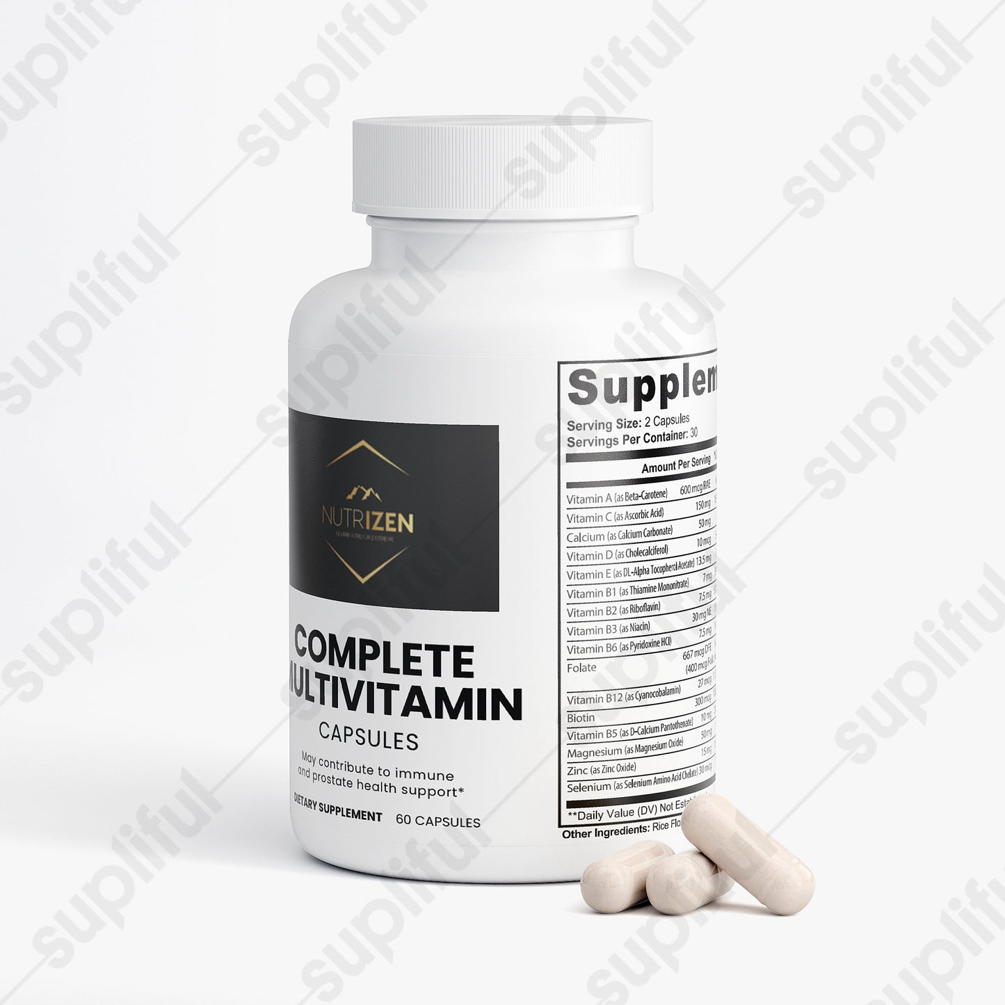 Complete Multivitamin