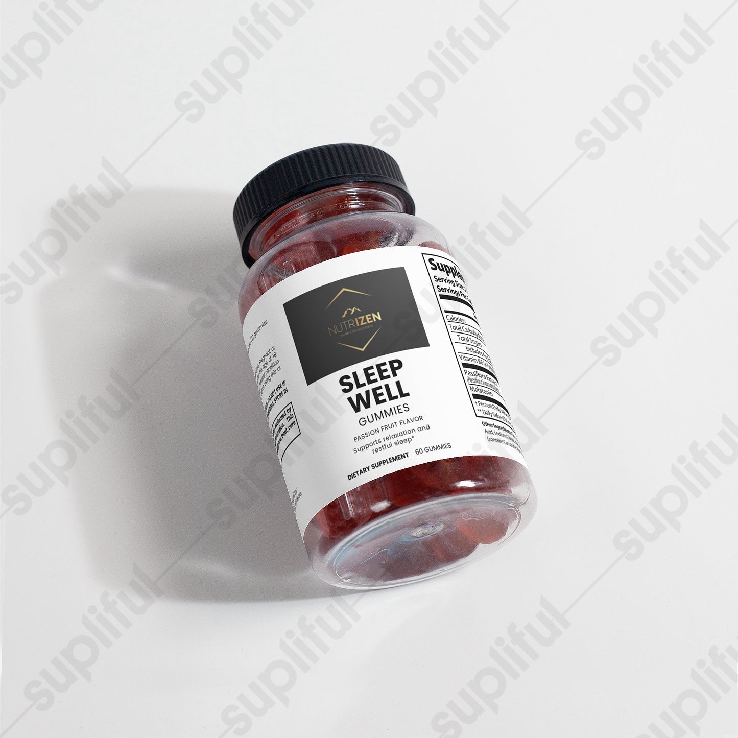 Sleep Well Gummies (Adult)