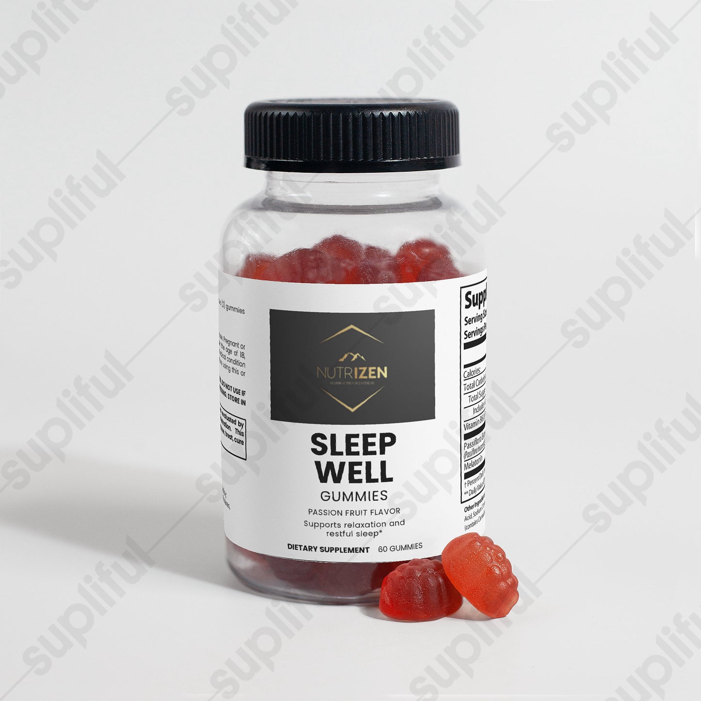Sleep Well Gummies (Adult)