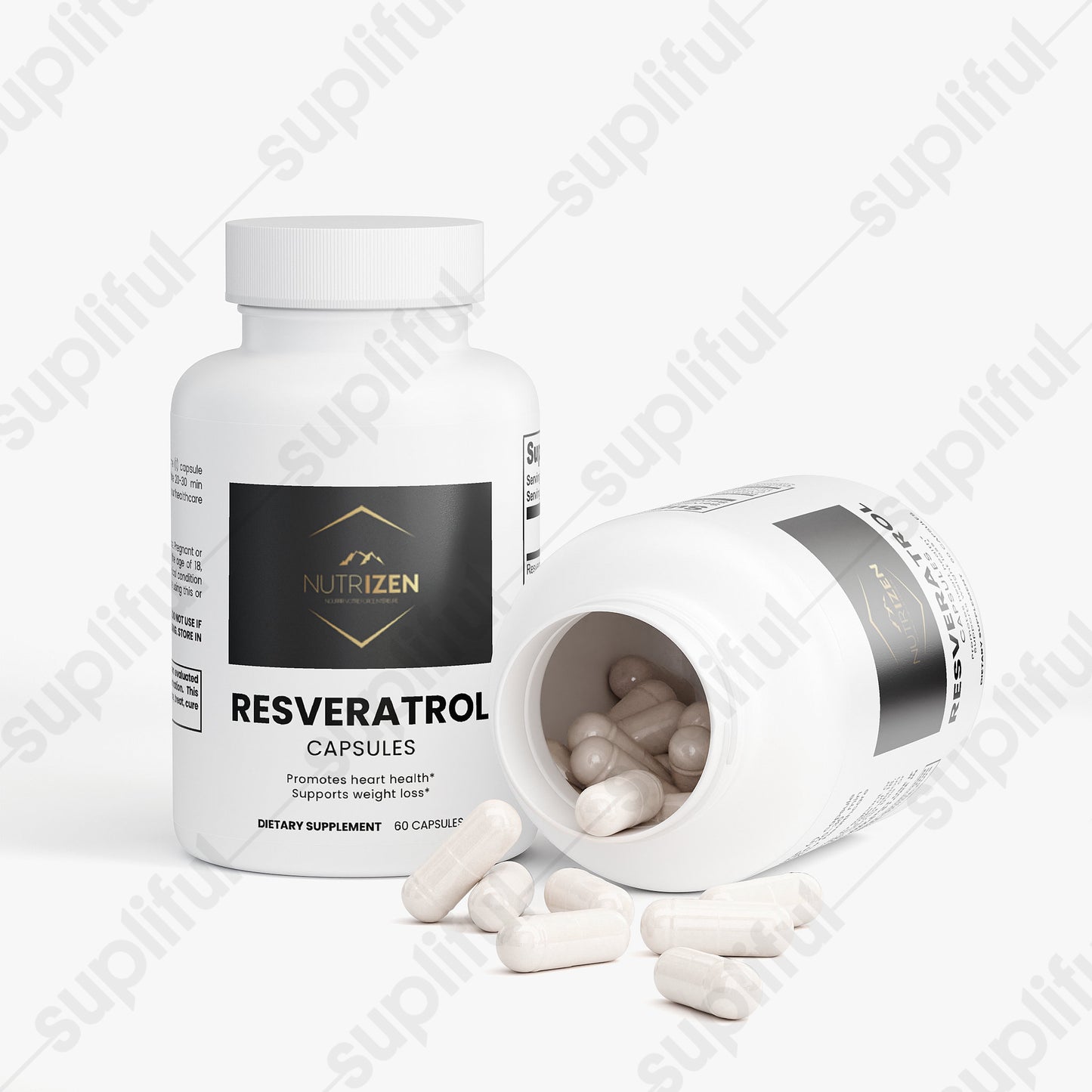 Resveratrol 50% 600mg