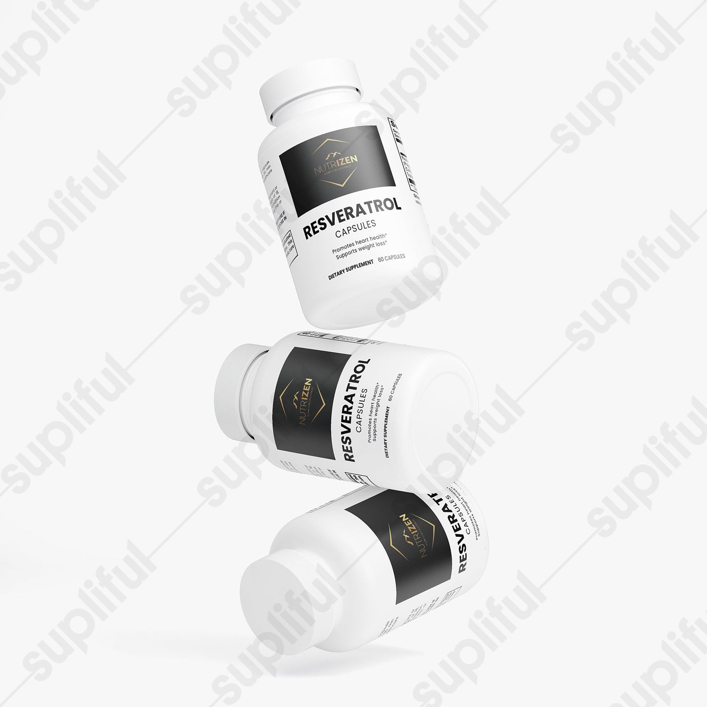 Resveratrol 50% 600mg