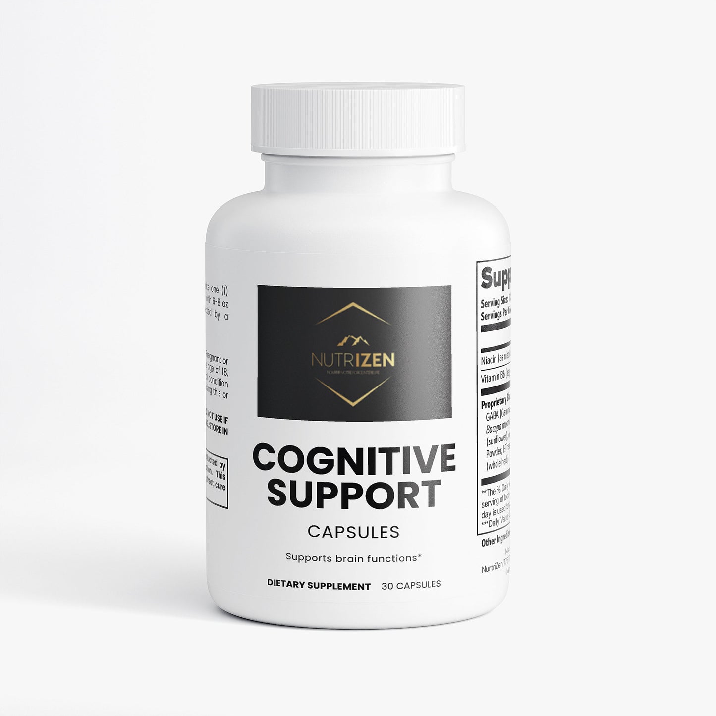 Cognitive Support