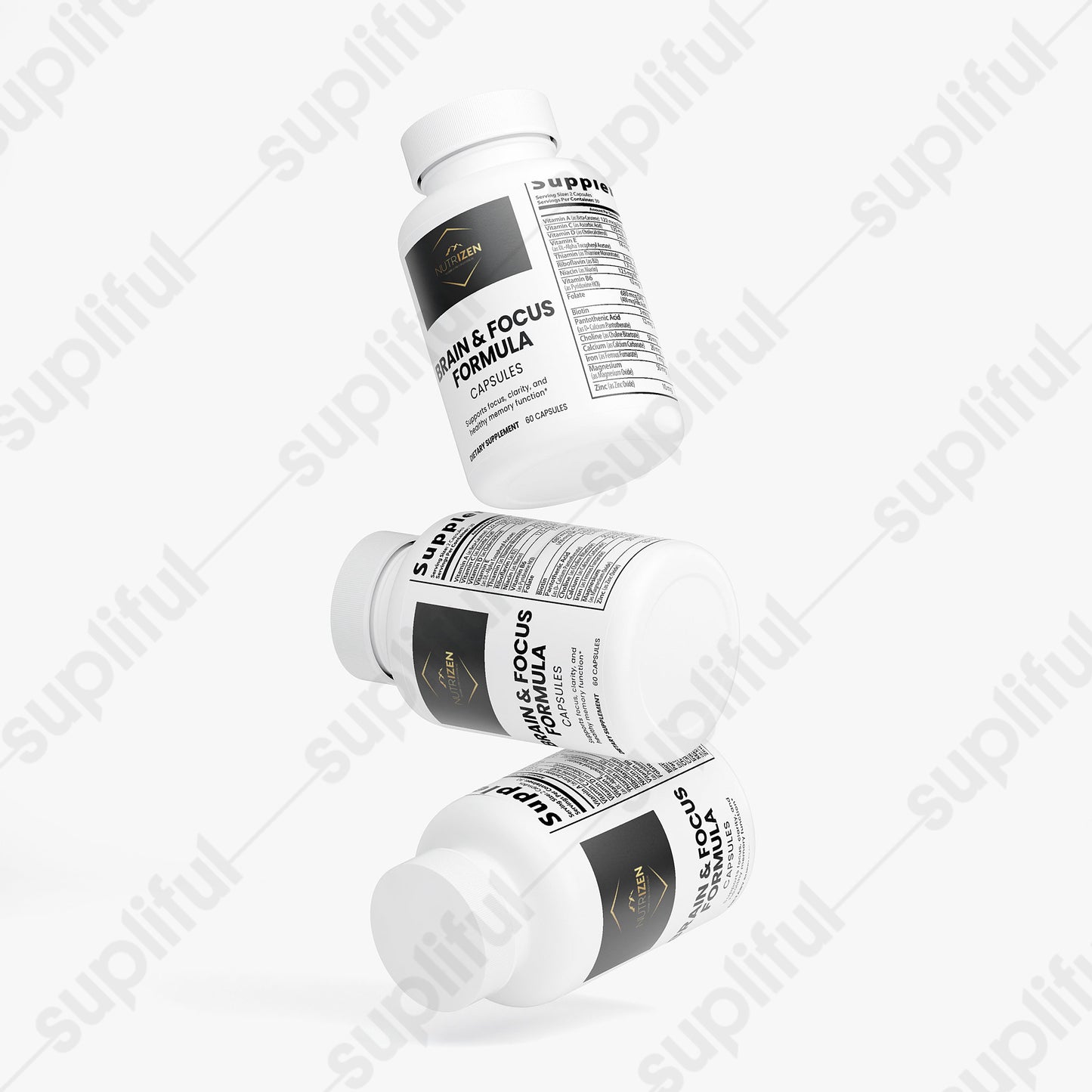 Brain & Focus Formula