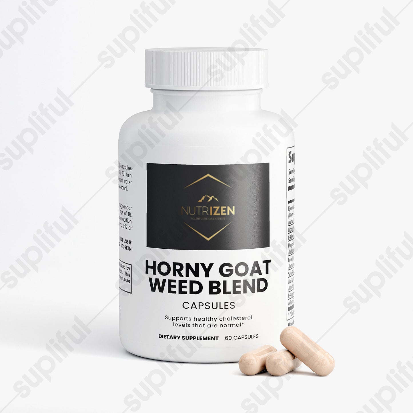 Horny Goat Weed Blend