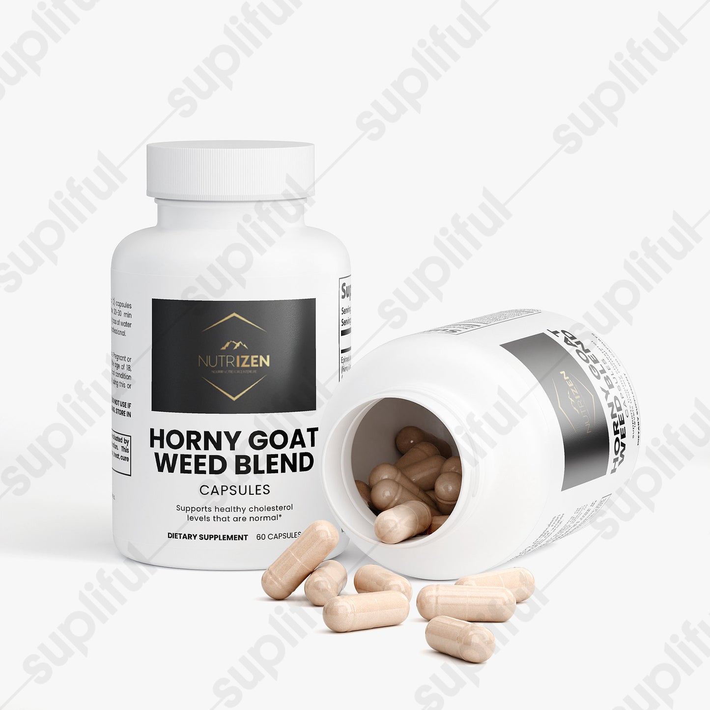 Horny Goat Weed Blend