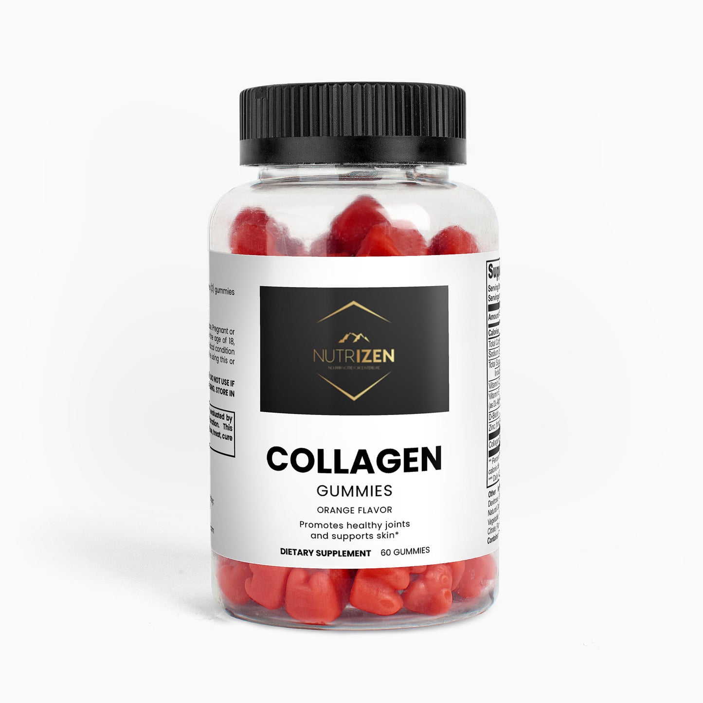 Collagen Gummies (Adult)