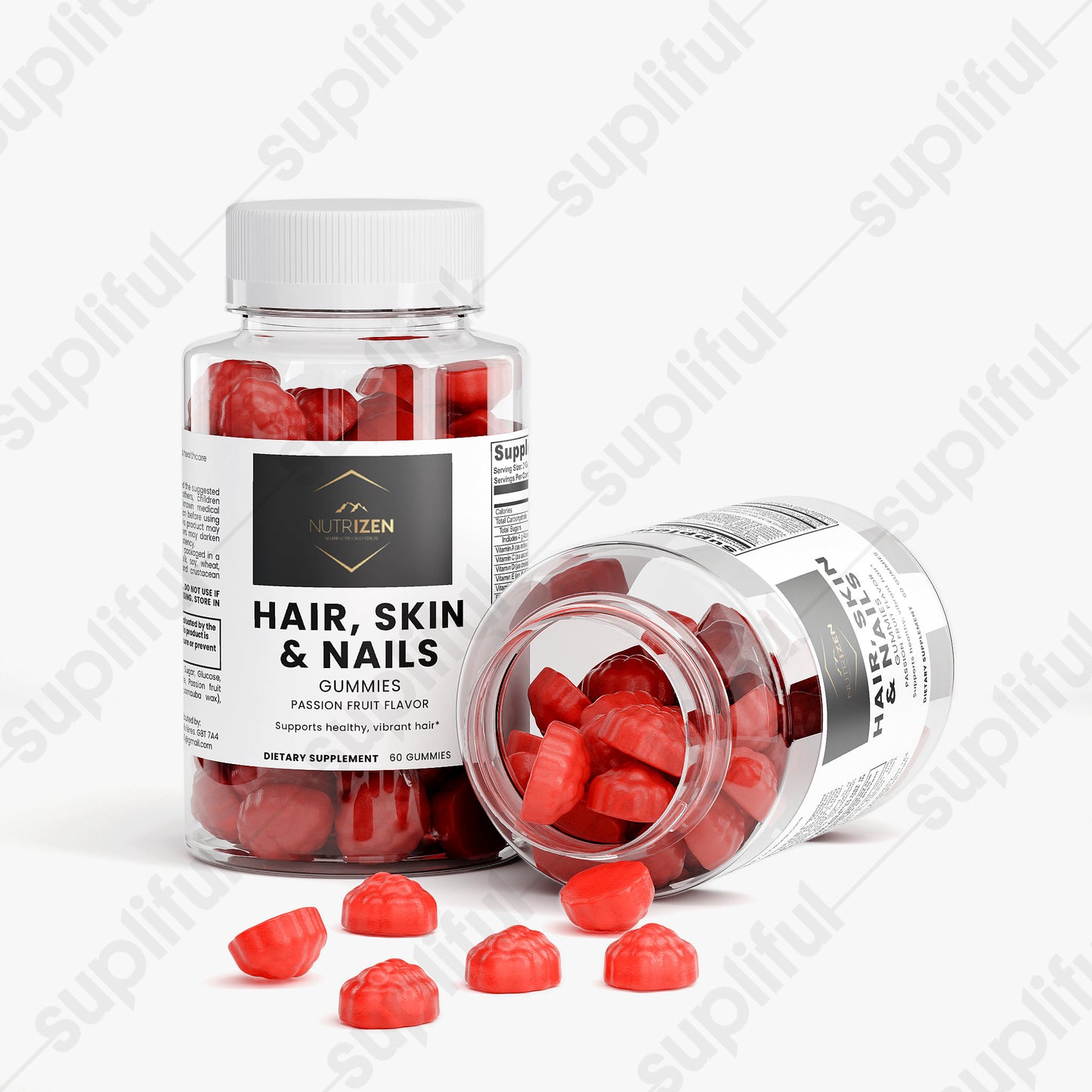 Hair, Skin & Nails Gummies
