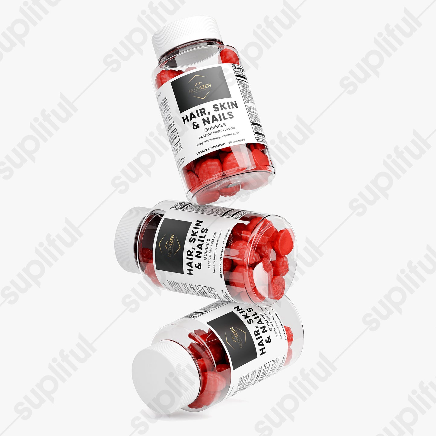 Hair, Skin & Nails Gummies