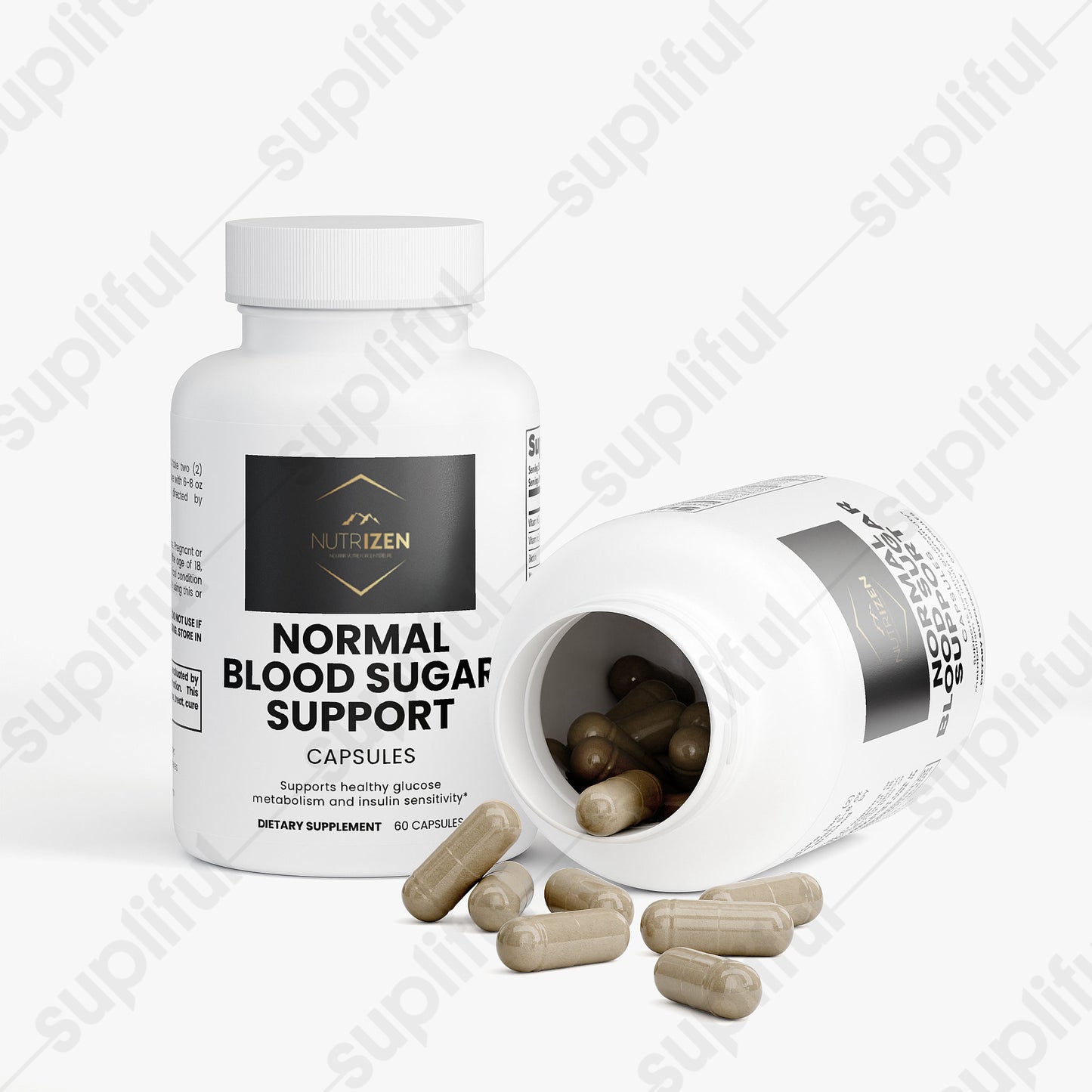 Normal Blood Sugar Support