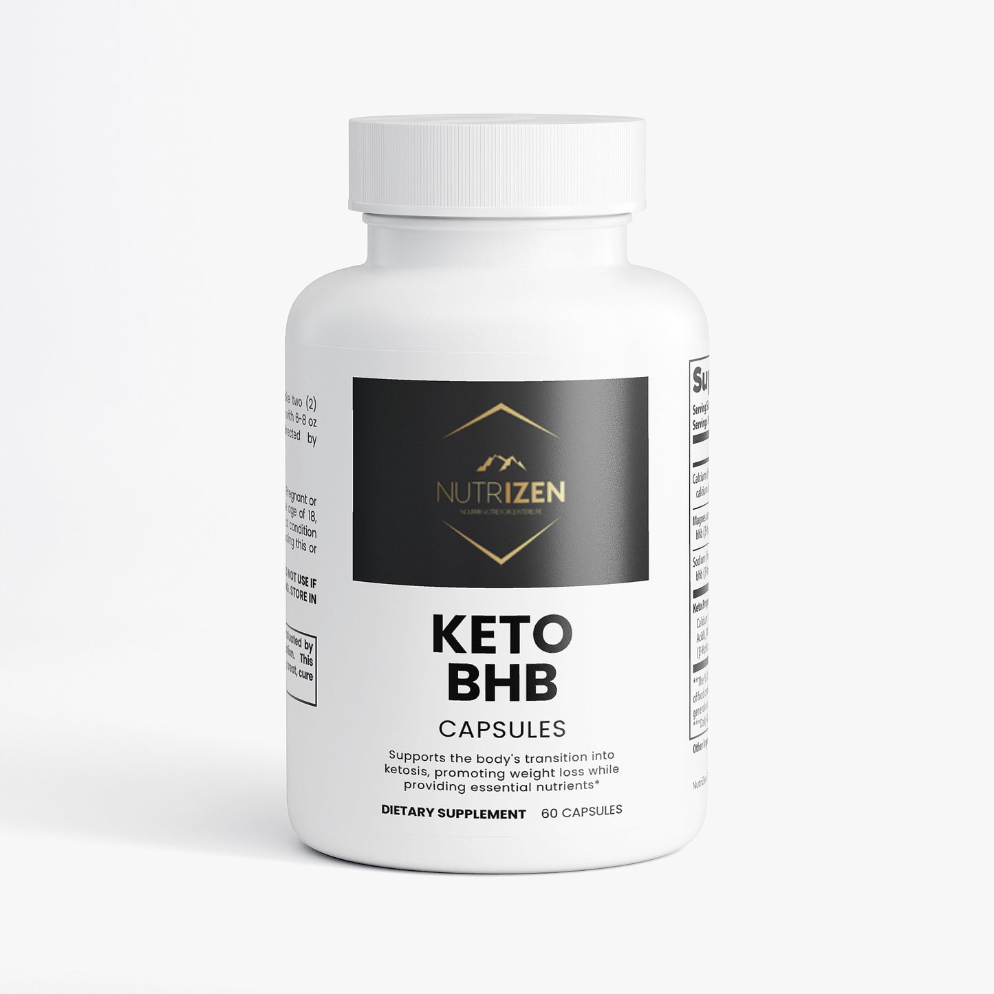Keto BHB