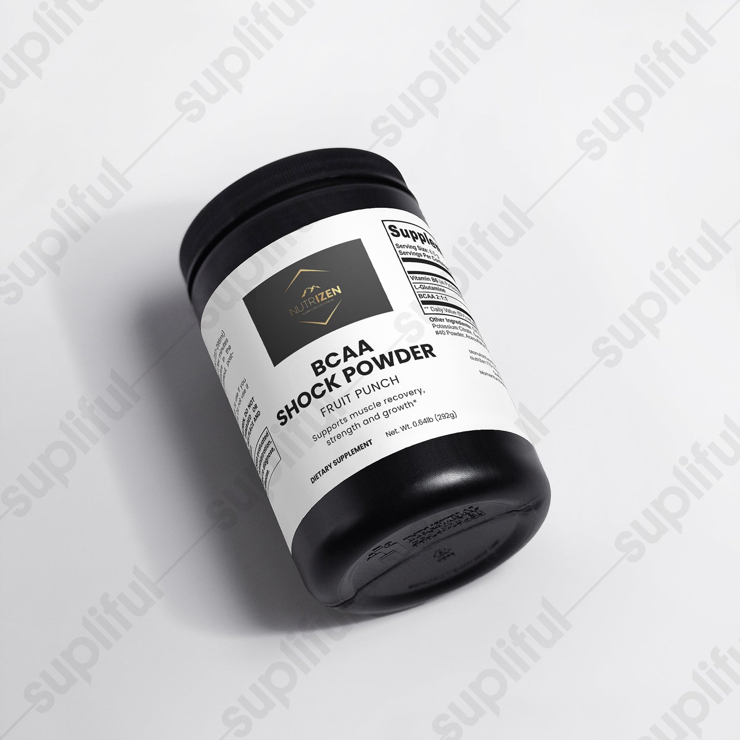 BCAA Shock Powder (Fruit Punch)