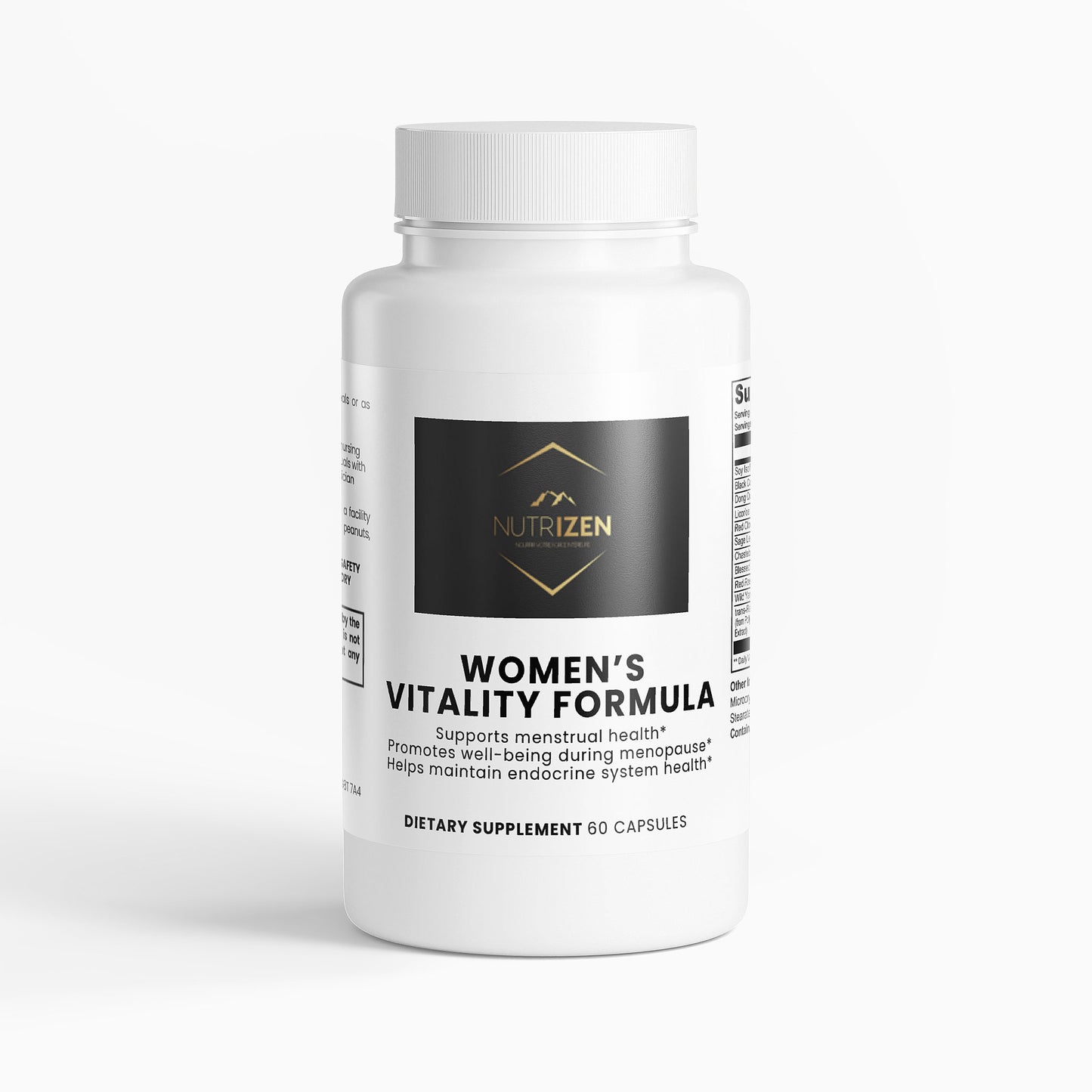 Women's Vitality Formula