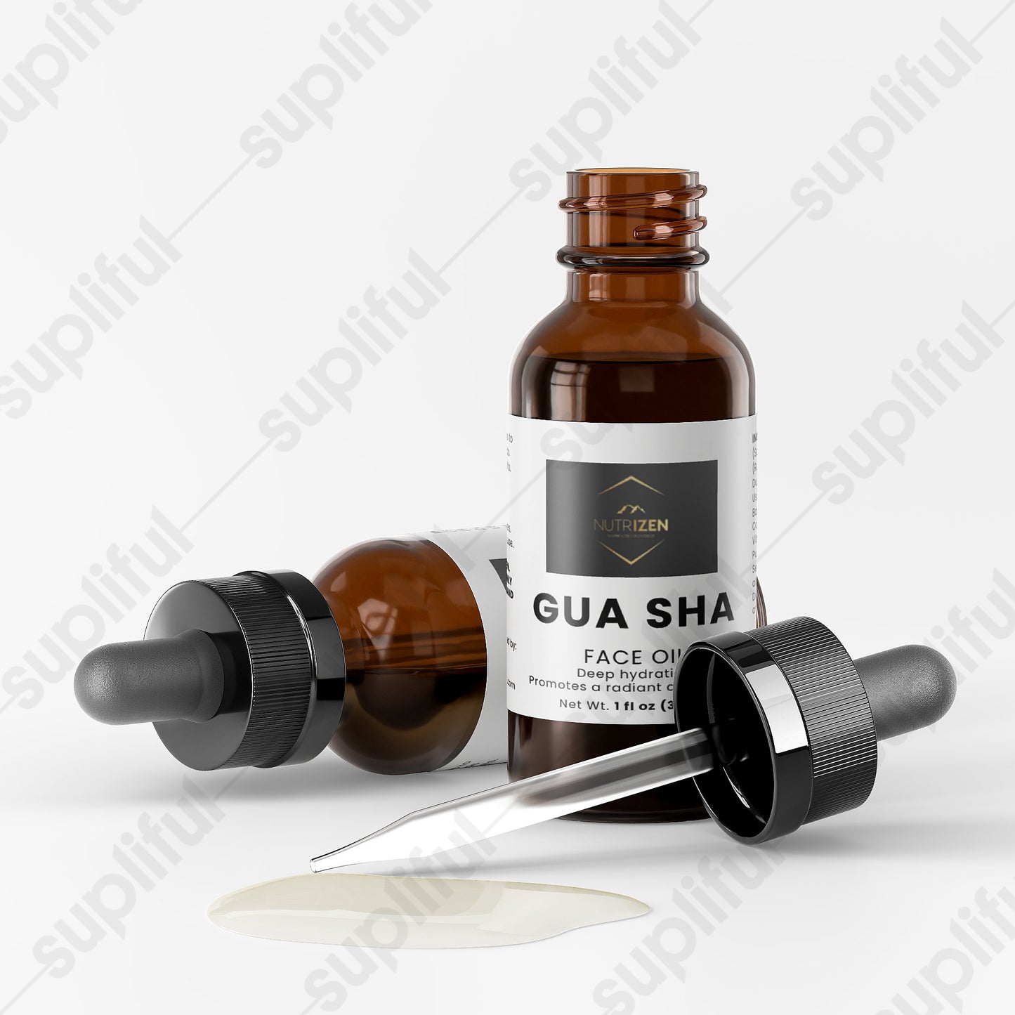 Gua Sha Face Oil