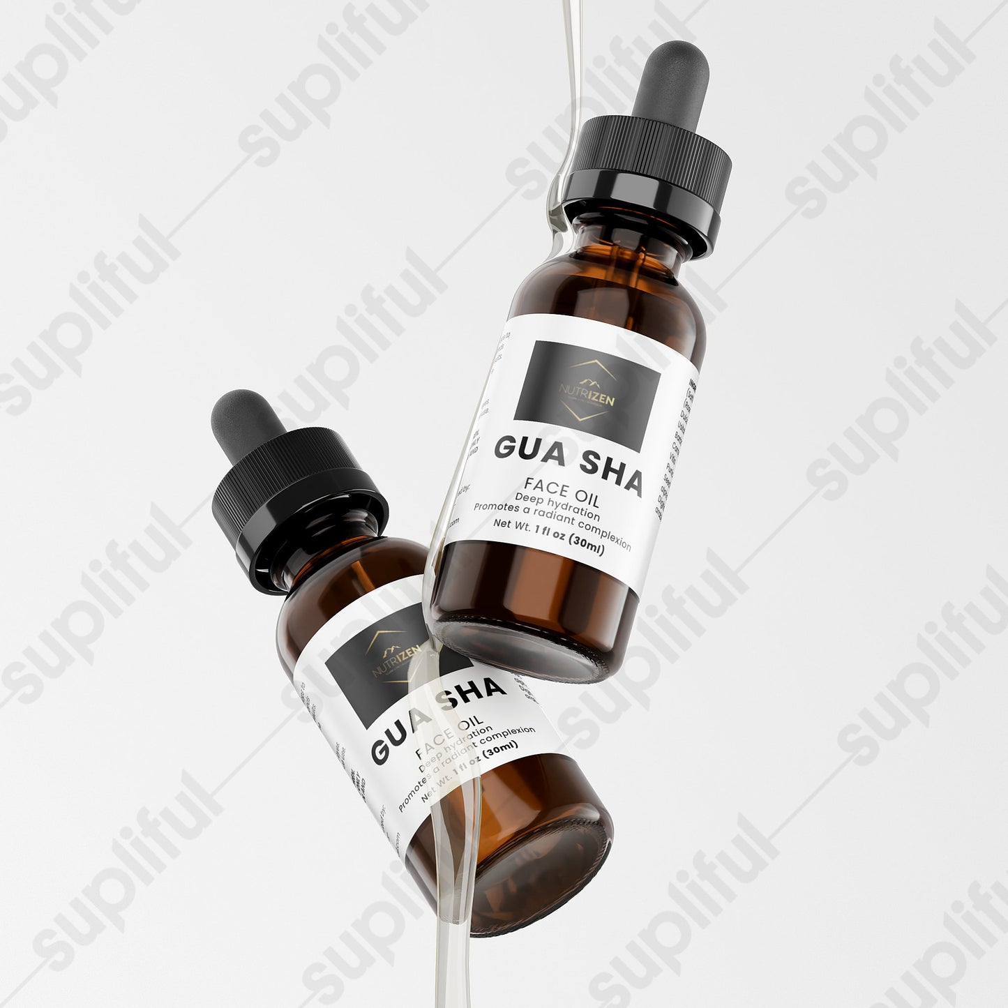 Gua Sha Face Oil
