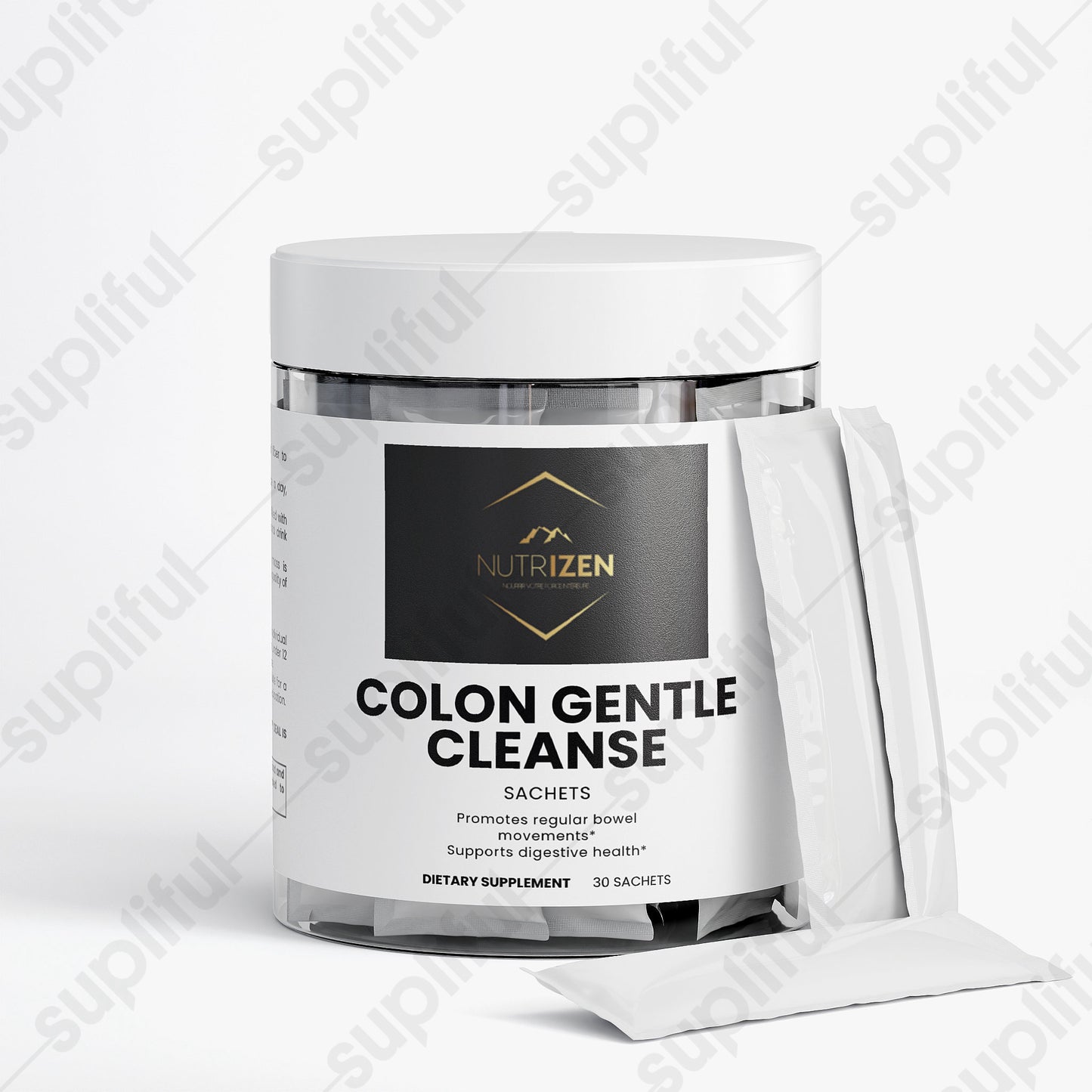 Colon Gentle Cleanse
