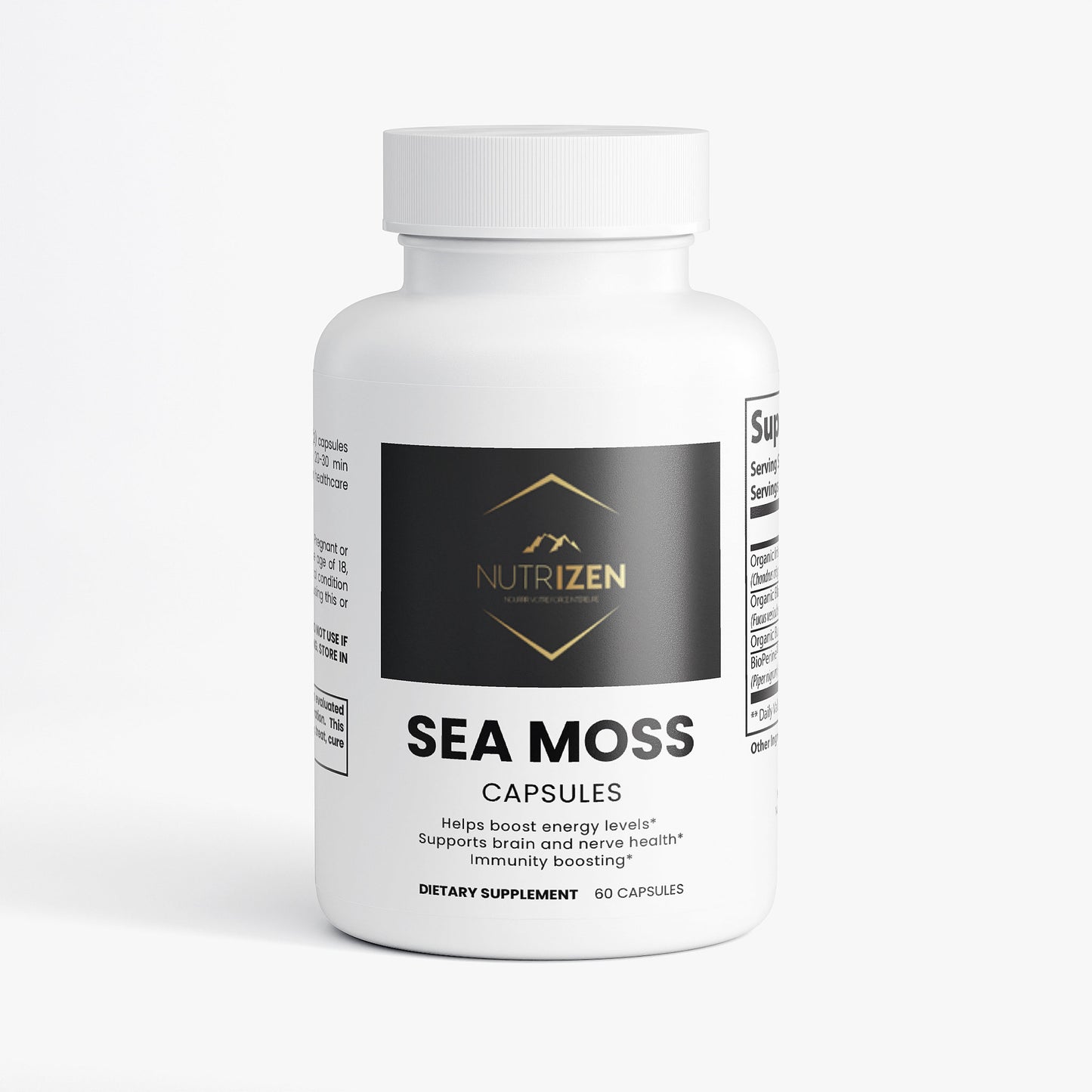 Sea Moss