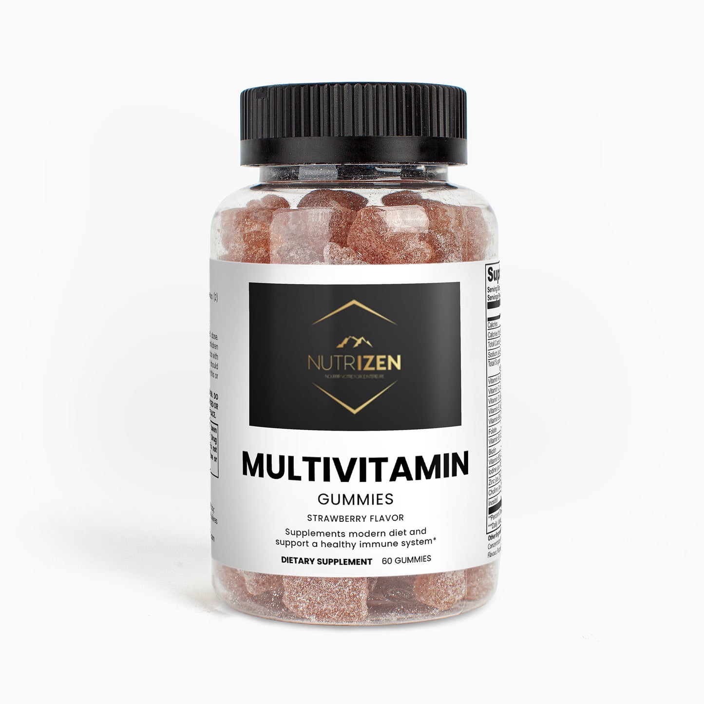 Multivitamin Bear Gummies (Adult)