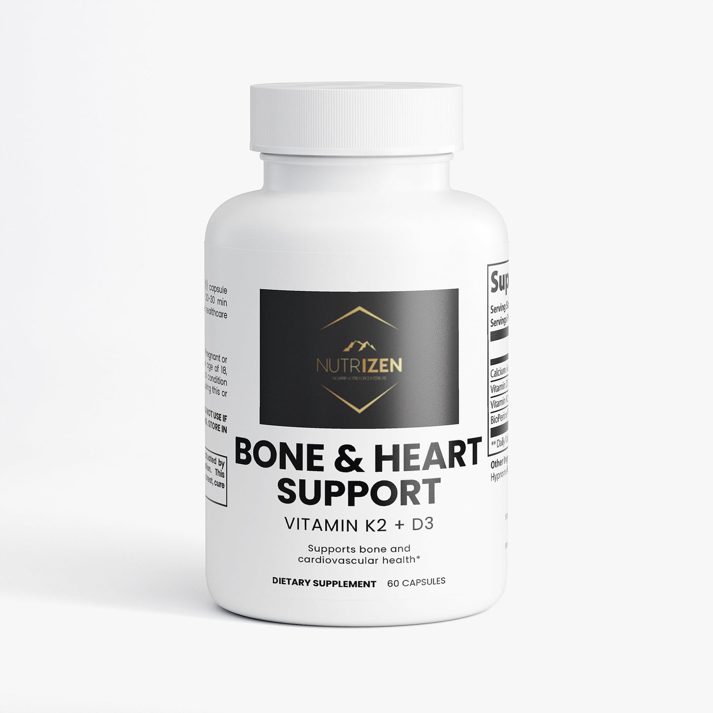 Bone & Heart Support