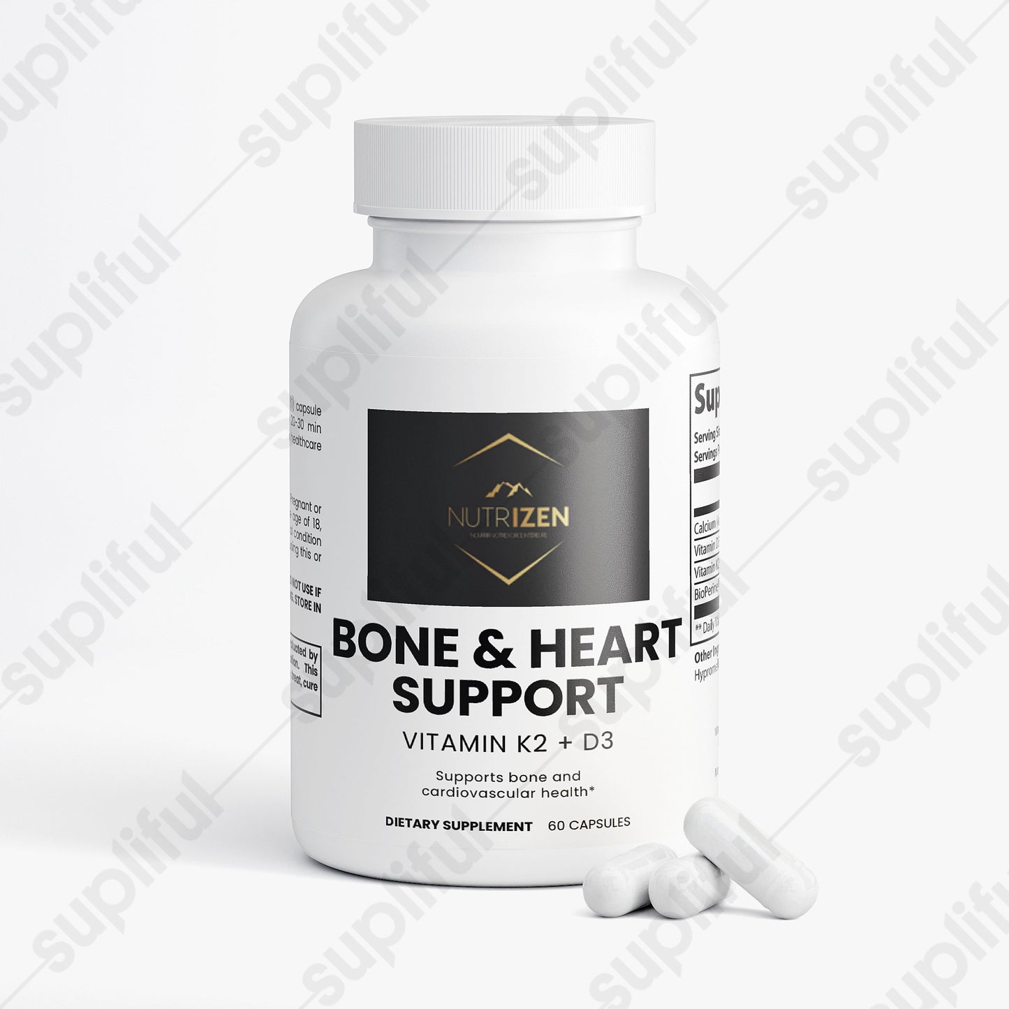 Bone & Heart Support