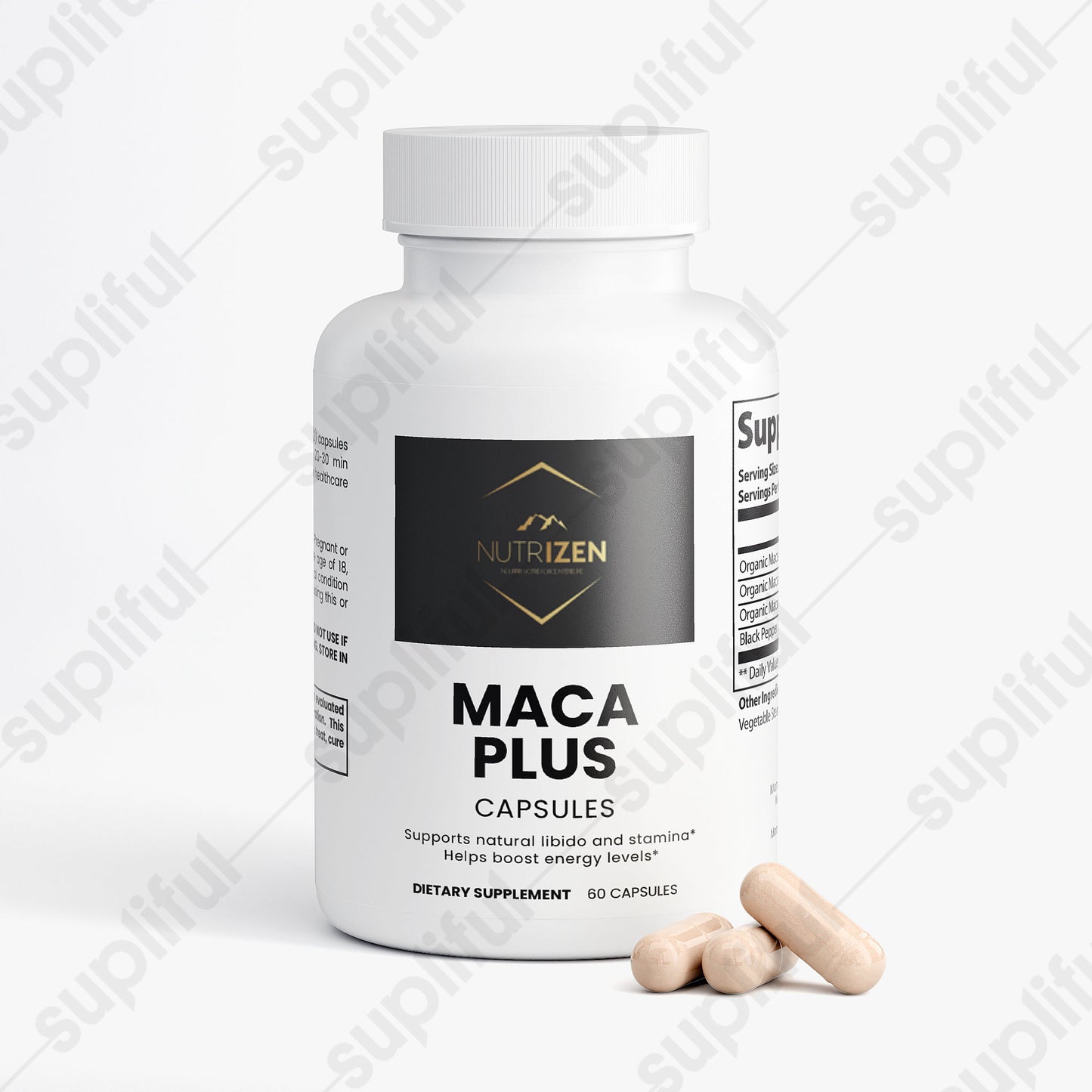 Maca Plus