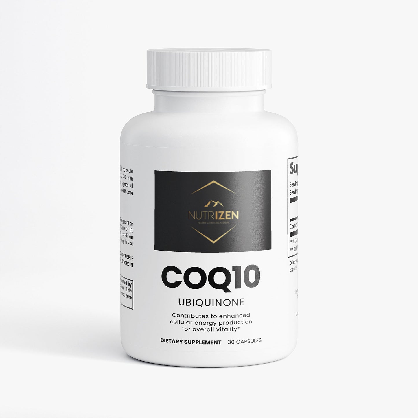 CoQ10 Ubiquinone