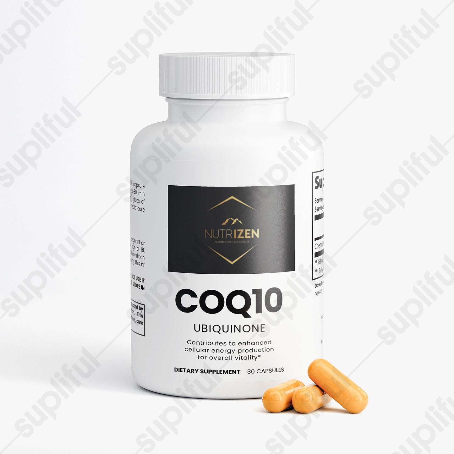 CoQ10 Ubiquinone