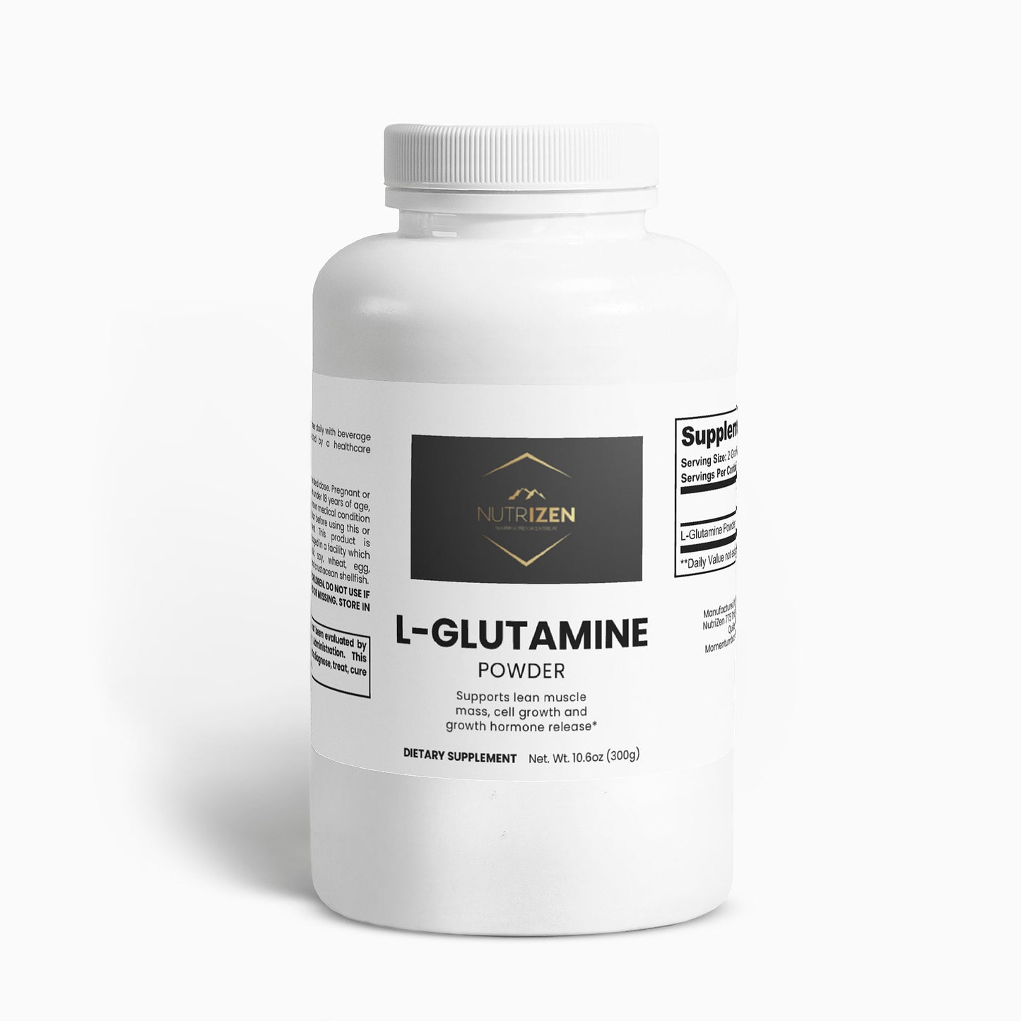 L-Glutamine Powder