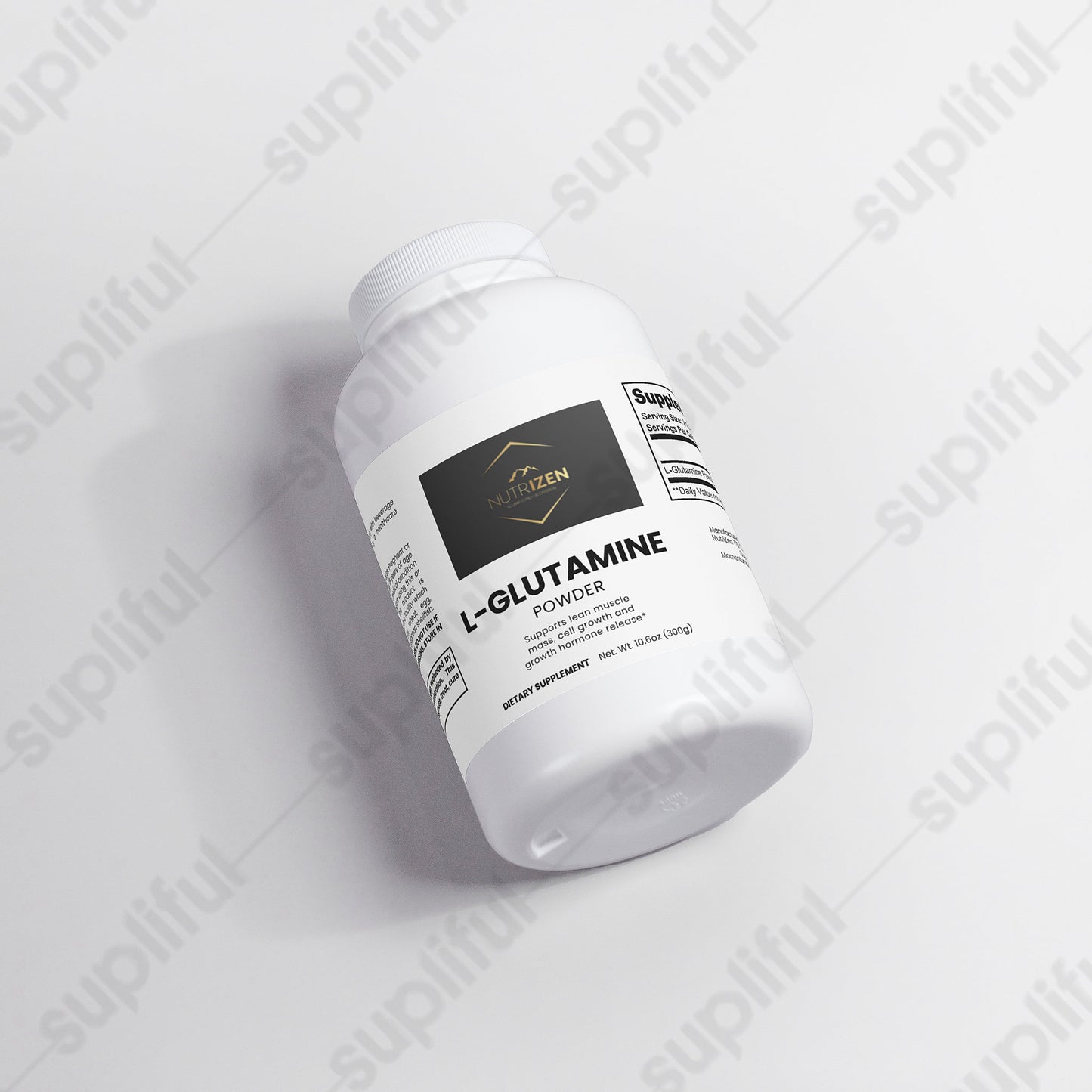 L-Glutamine Powder