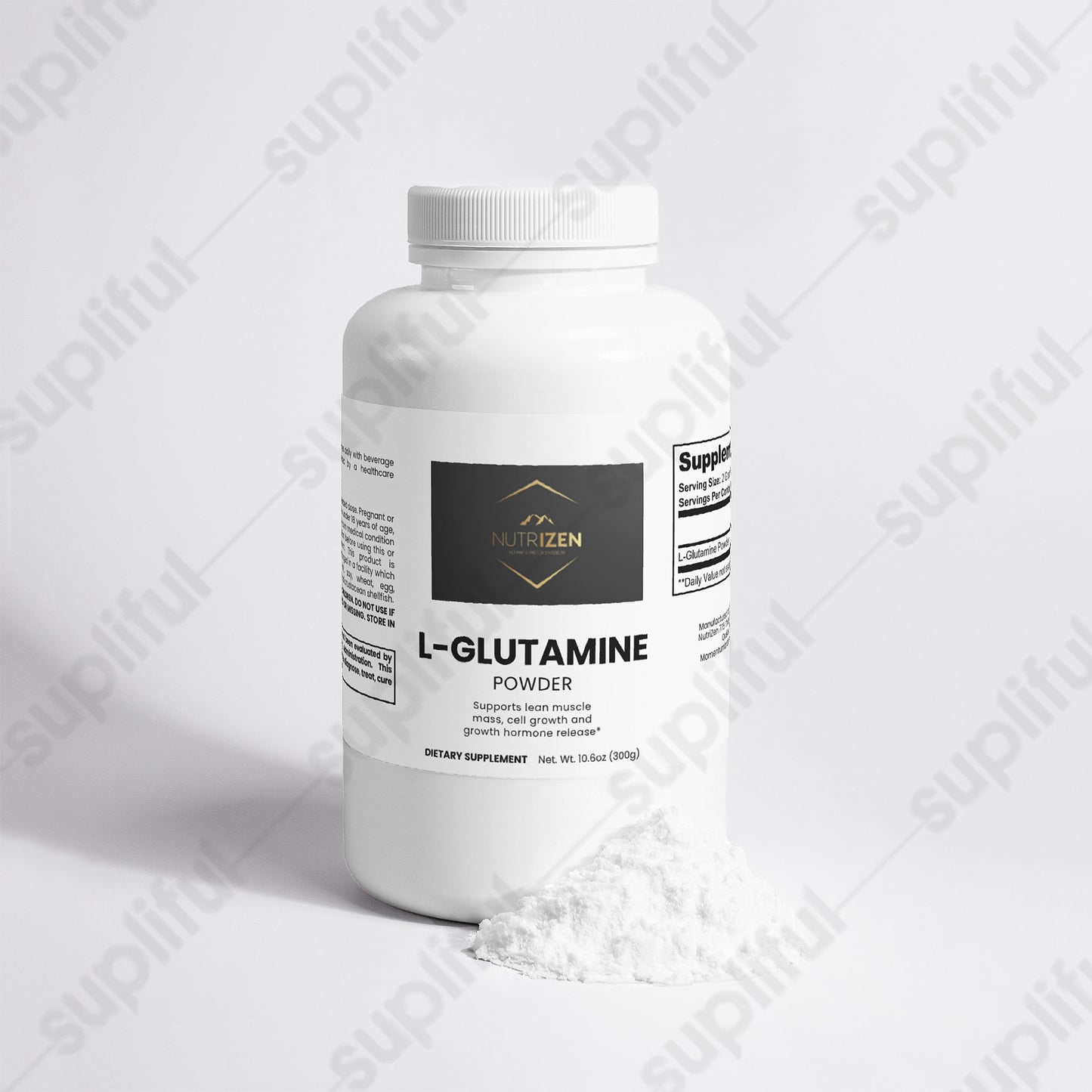 L-Glutamine Powder