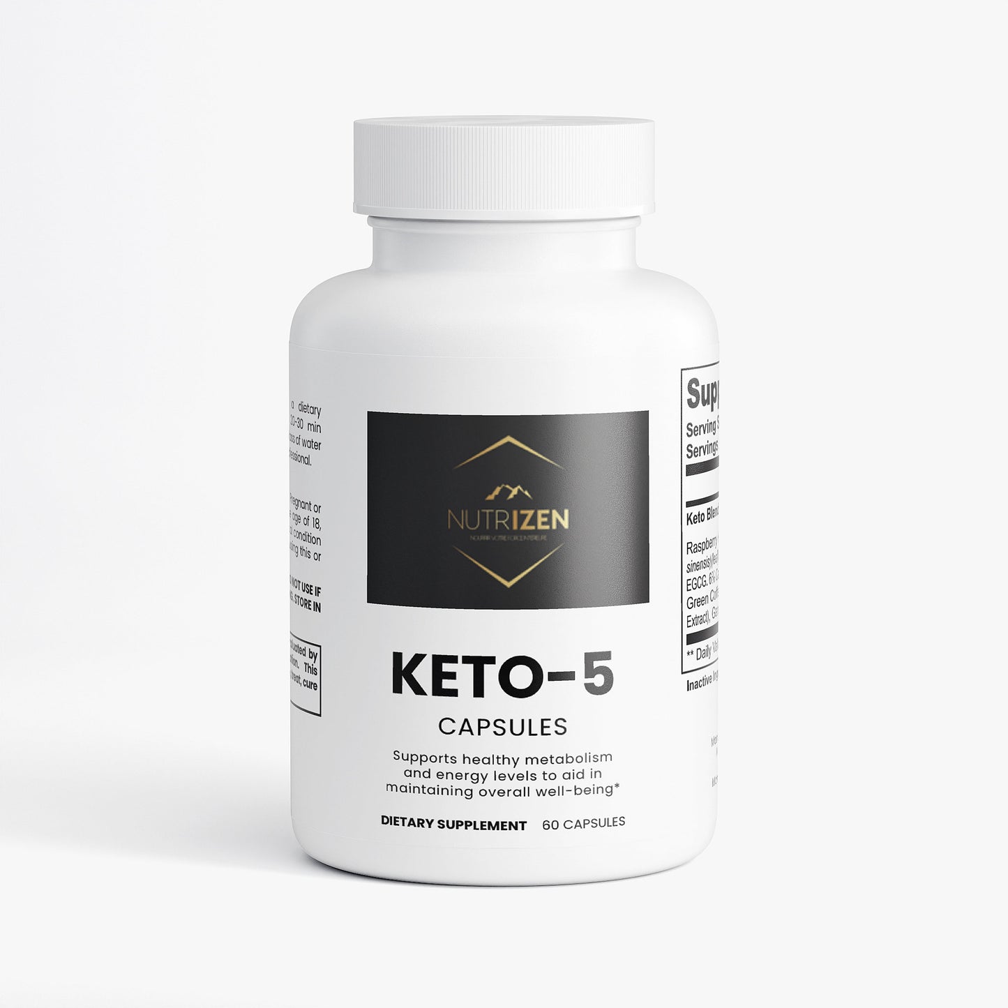 Keto-5