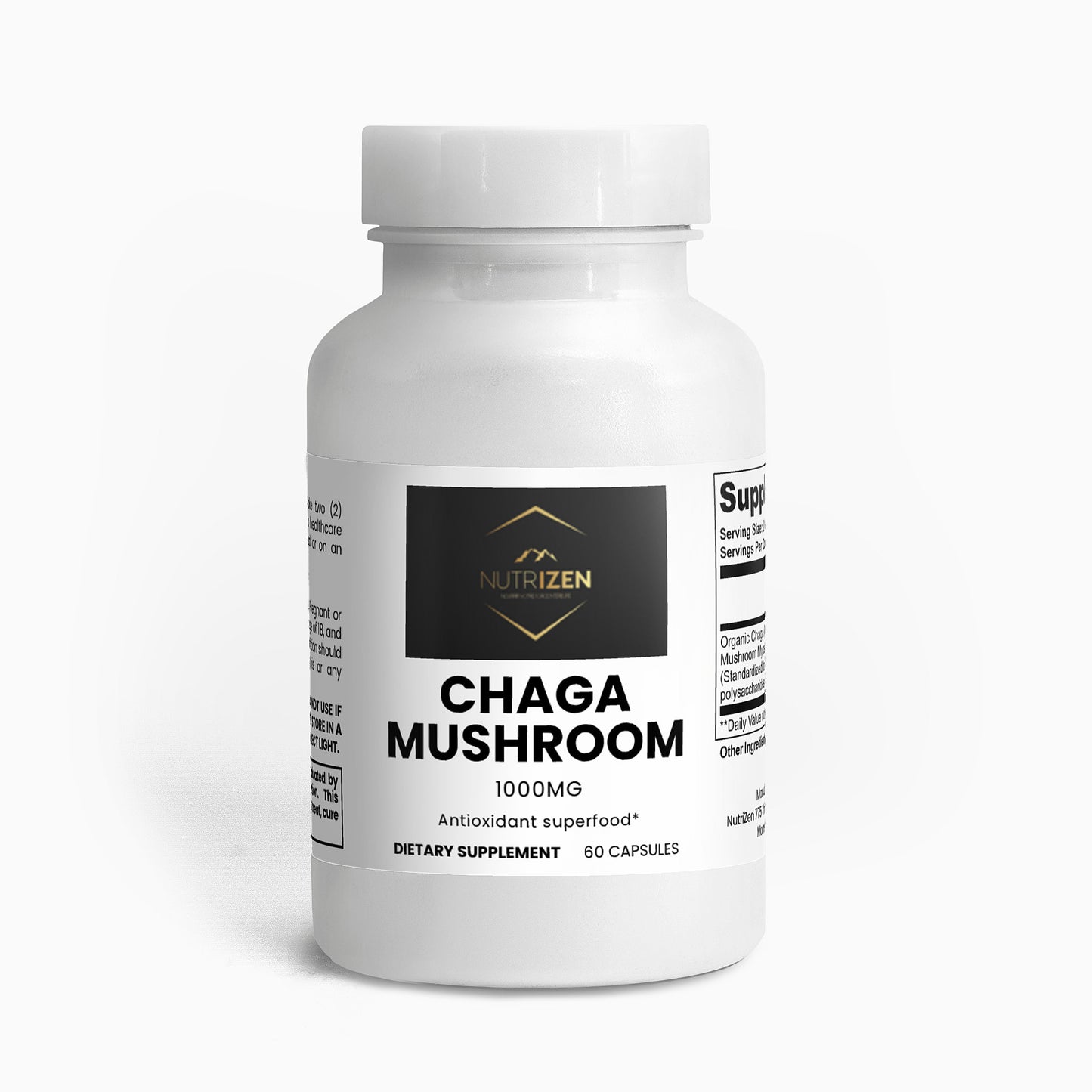 Chaga Mushroom