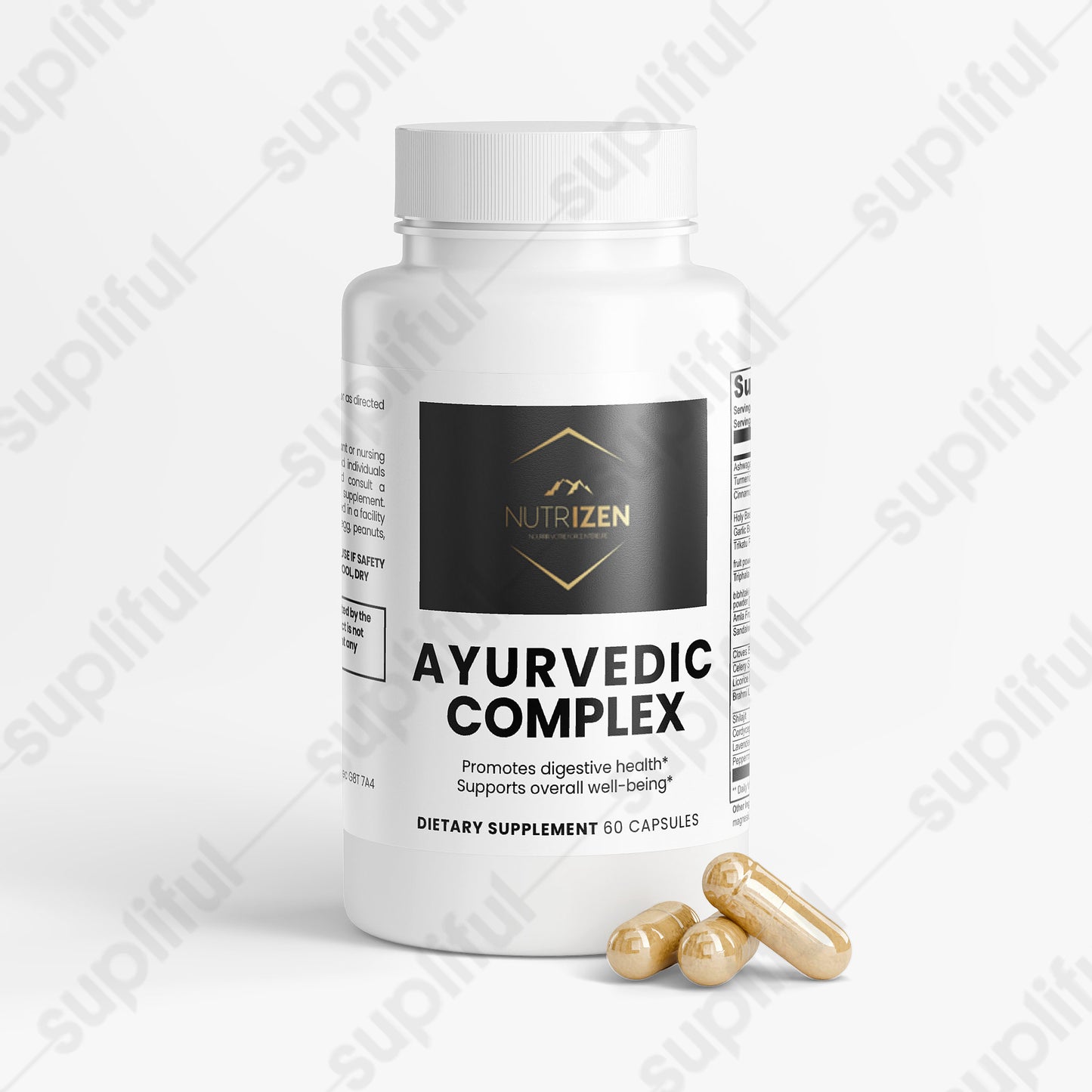 Ayurvedic Complex