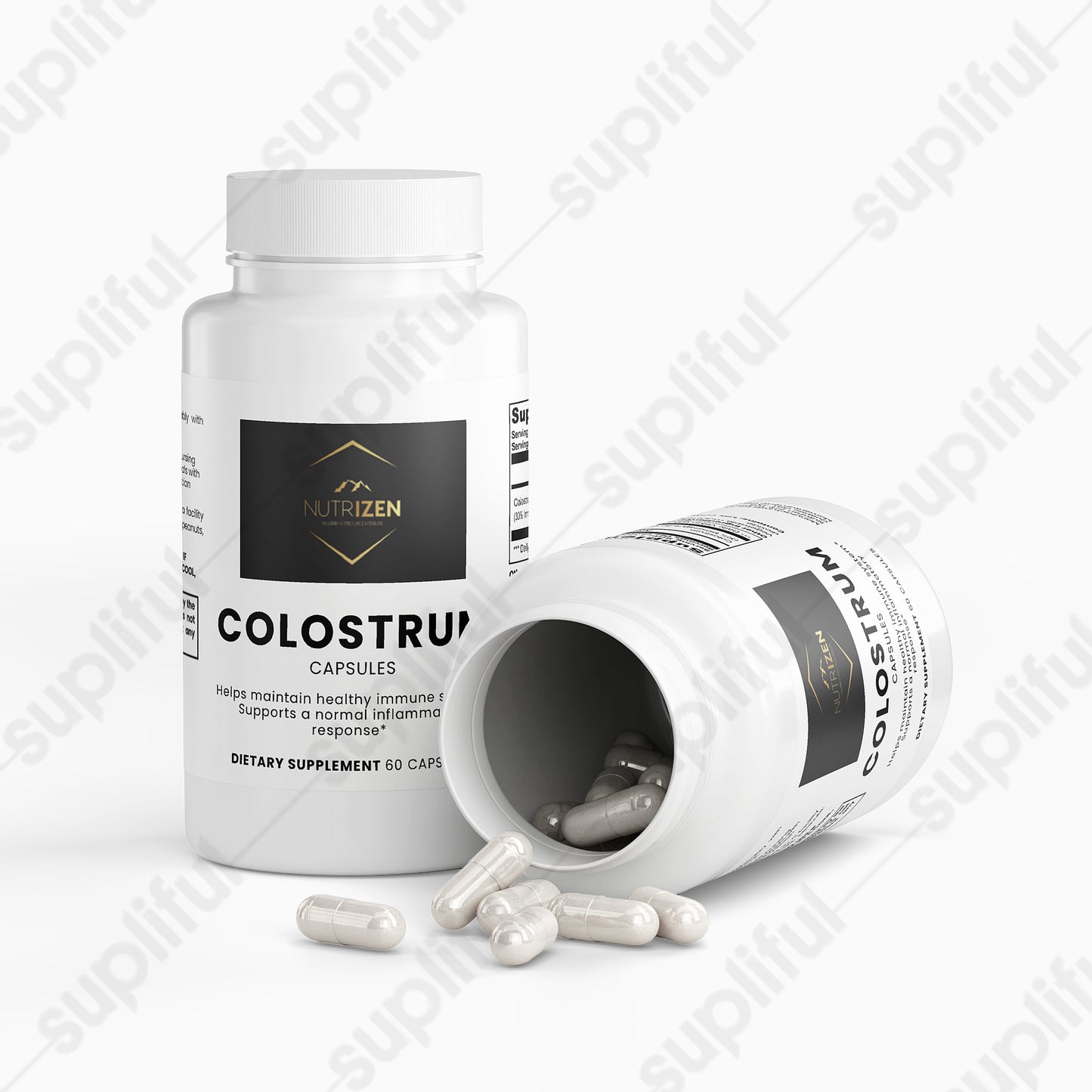Colostrum Capsules