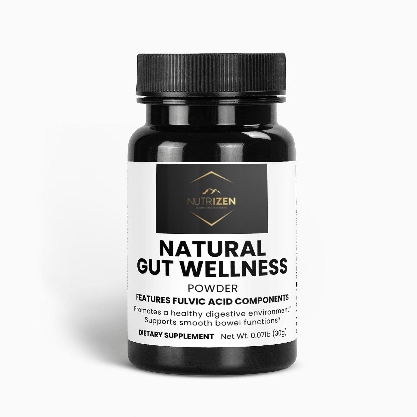 Natural Gut Wellness Powder