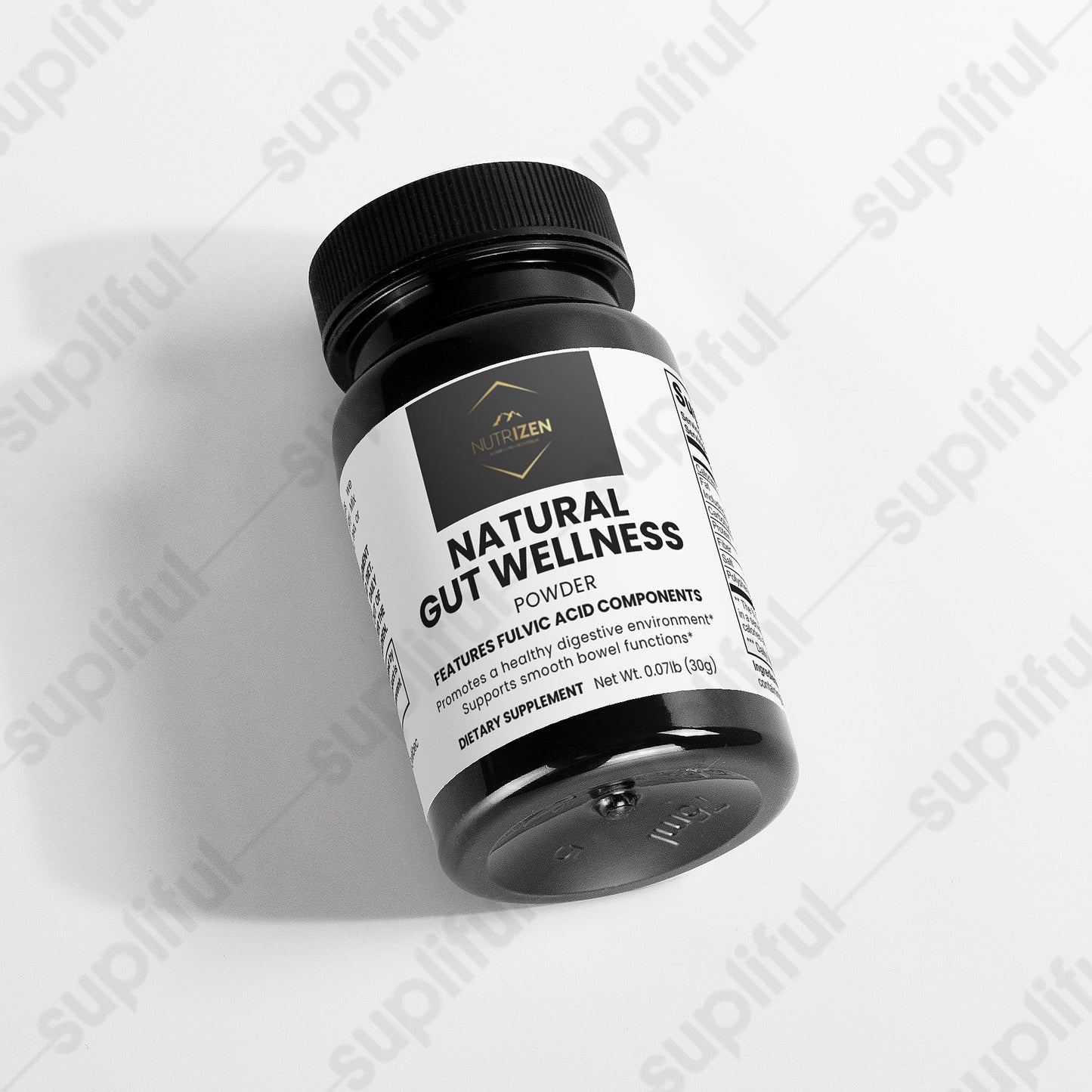 Natural Gut Wellness Powder