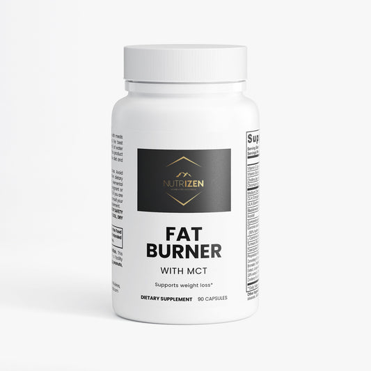 Fat Burner with MCT