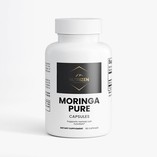 Moringa Pure